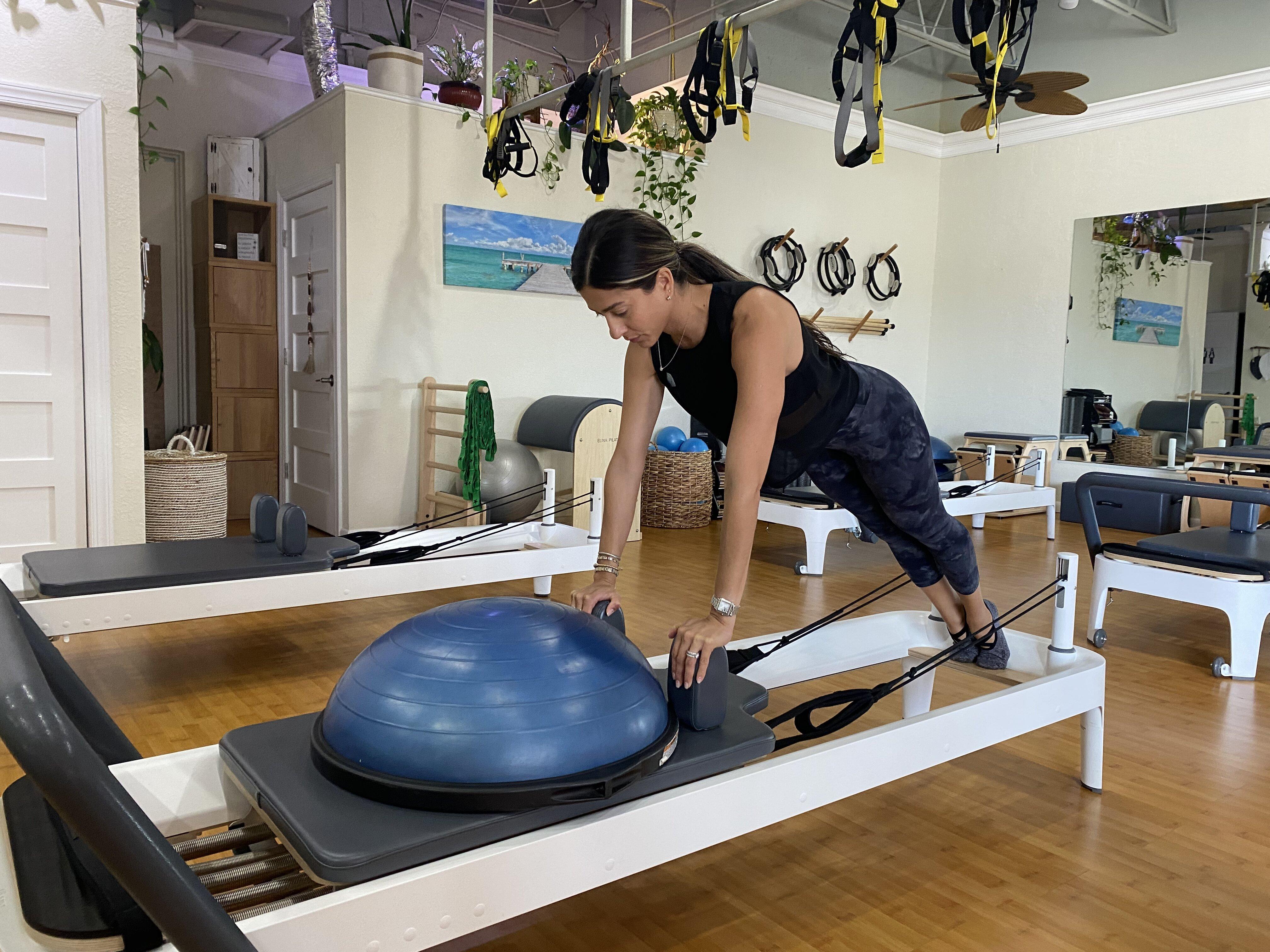 Inside Out Pilates Studio