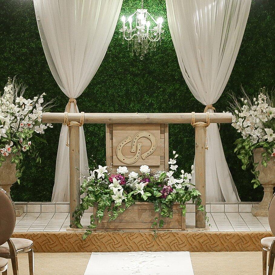 The Hitchin Post Wedding Chapel