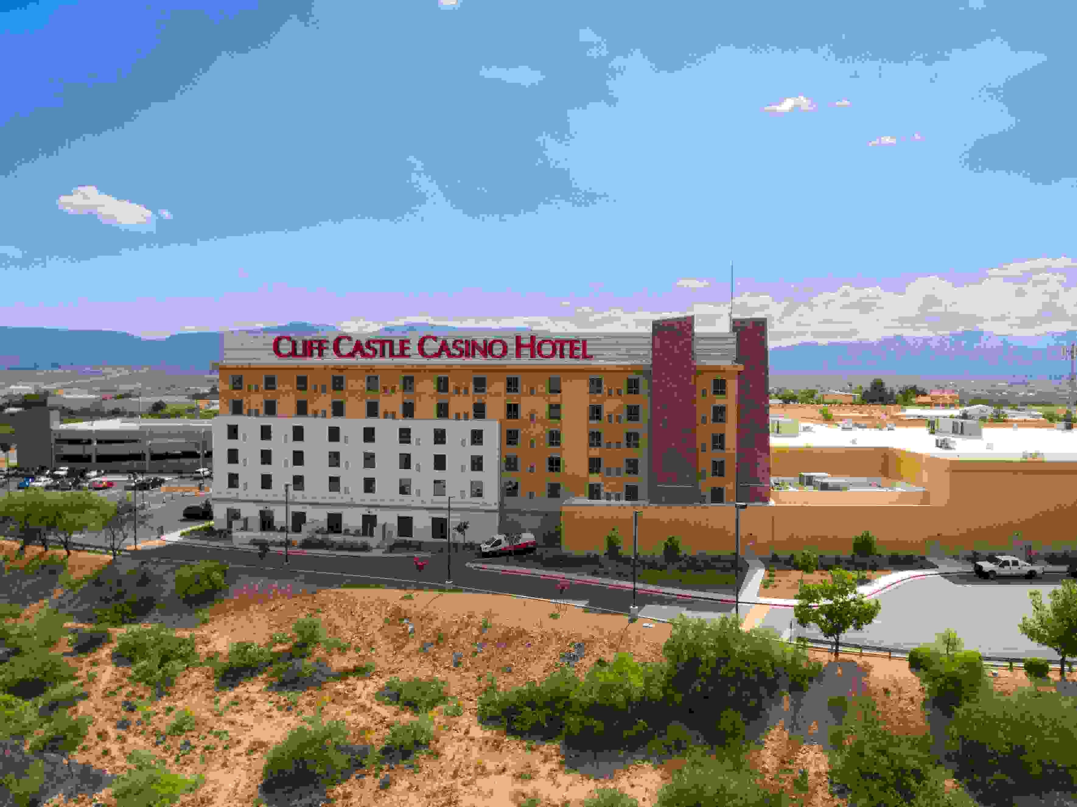 Verde Casino Látvány