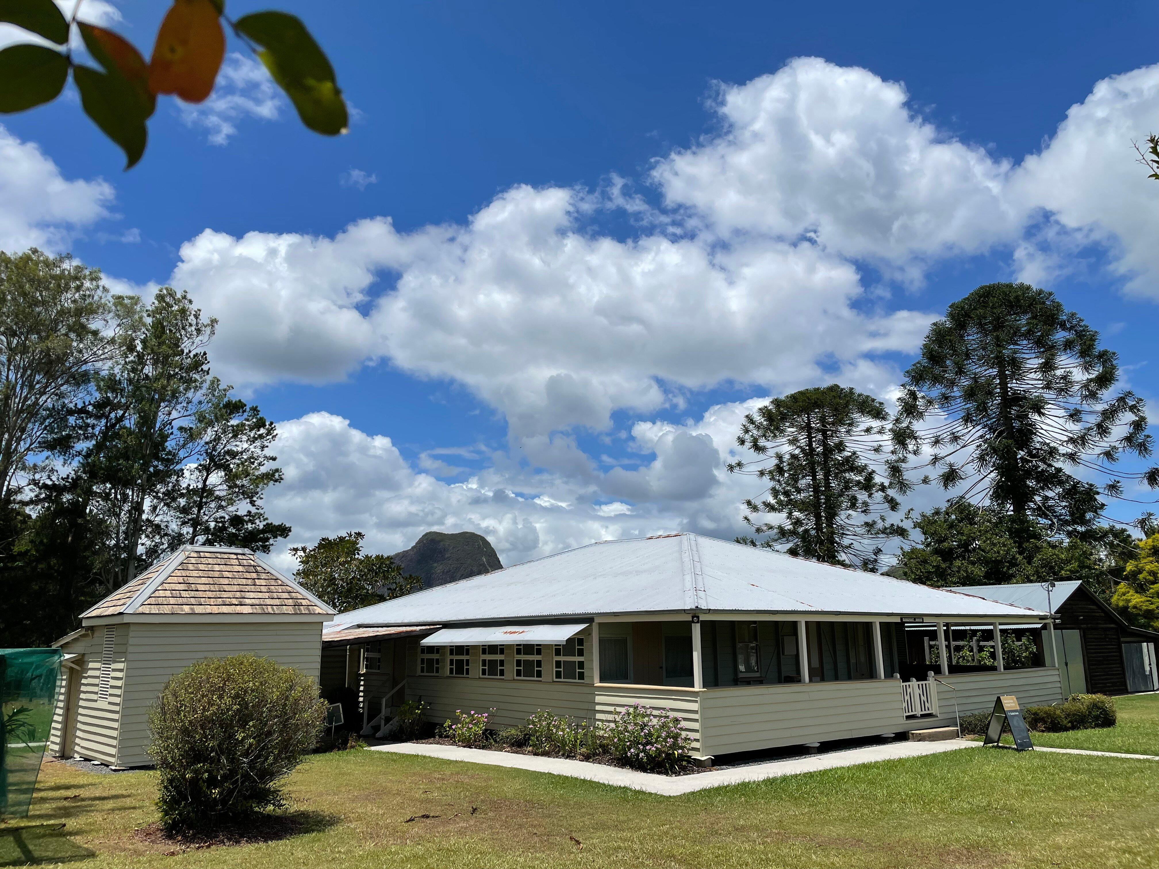Bankfoot House Heritage Precinct