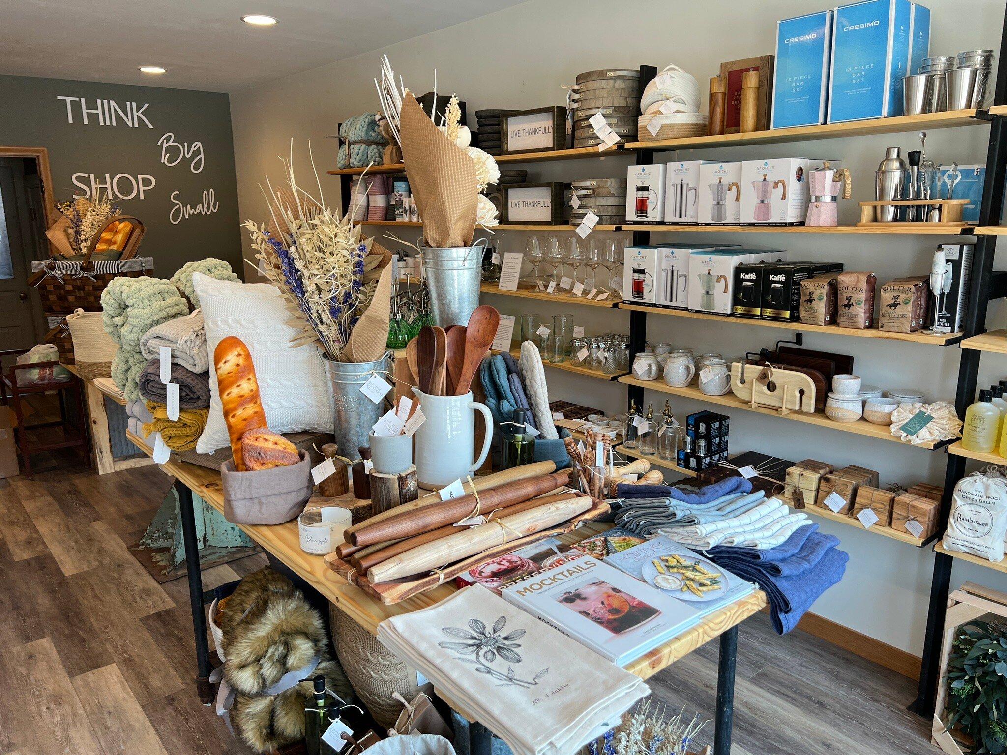 Rustic Riverside Mercantile LLC