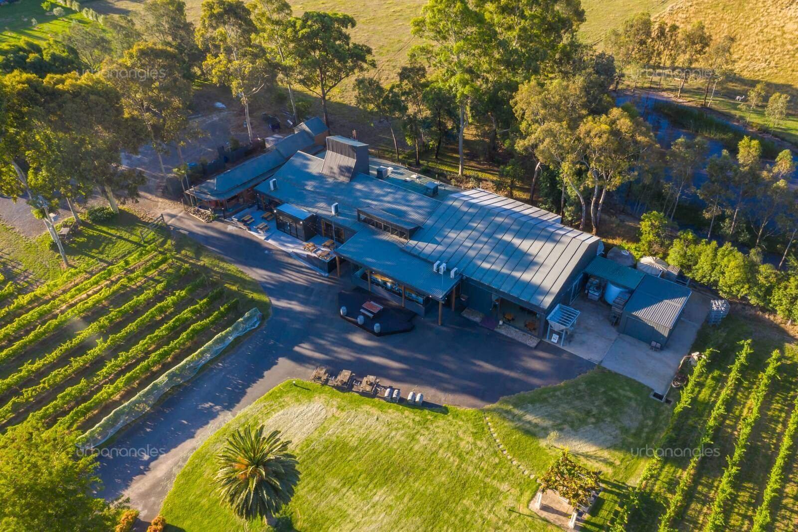 Fergusson Winery & Restaurant