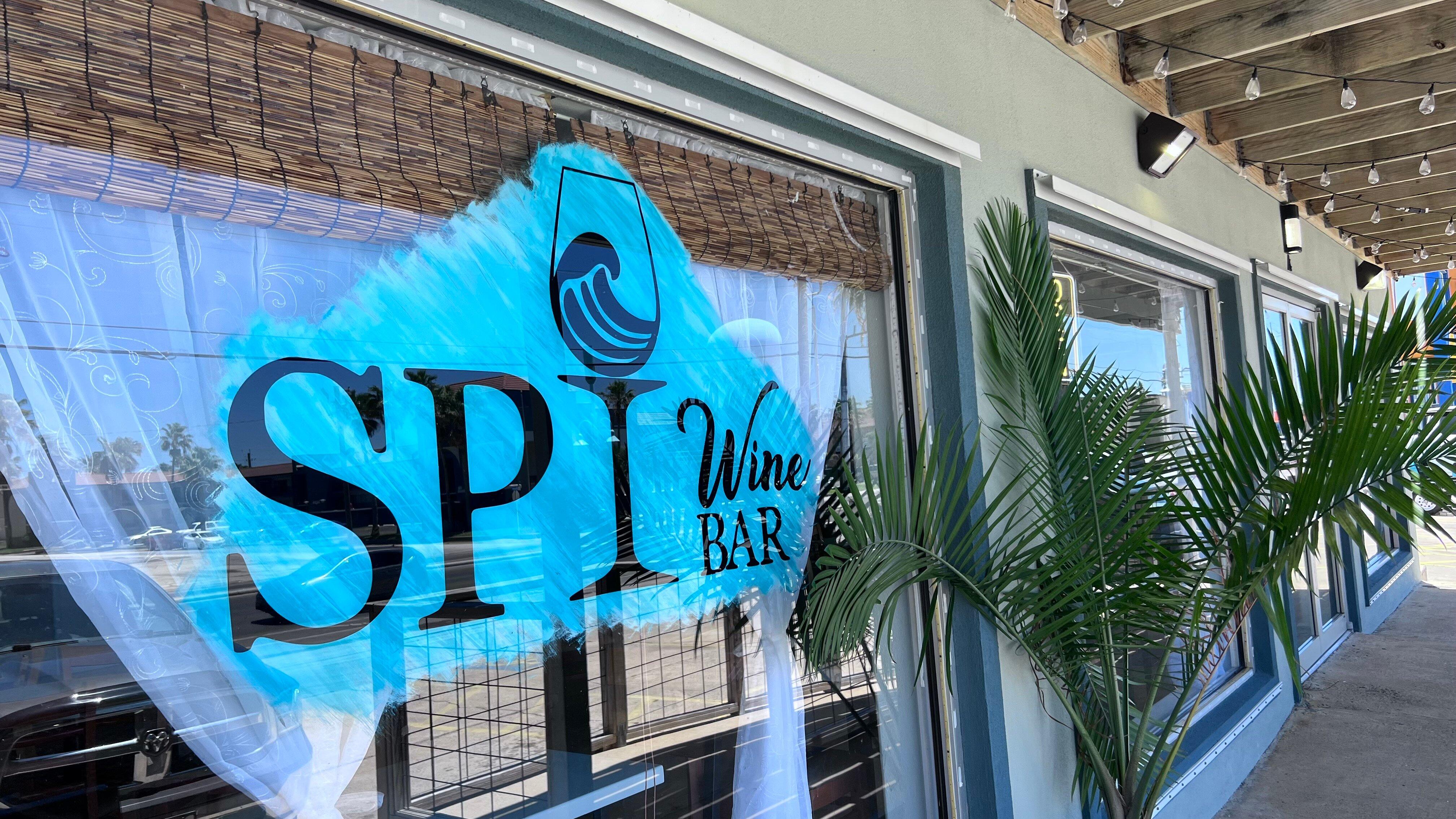 SPI Wine Bar