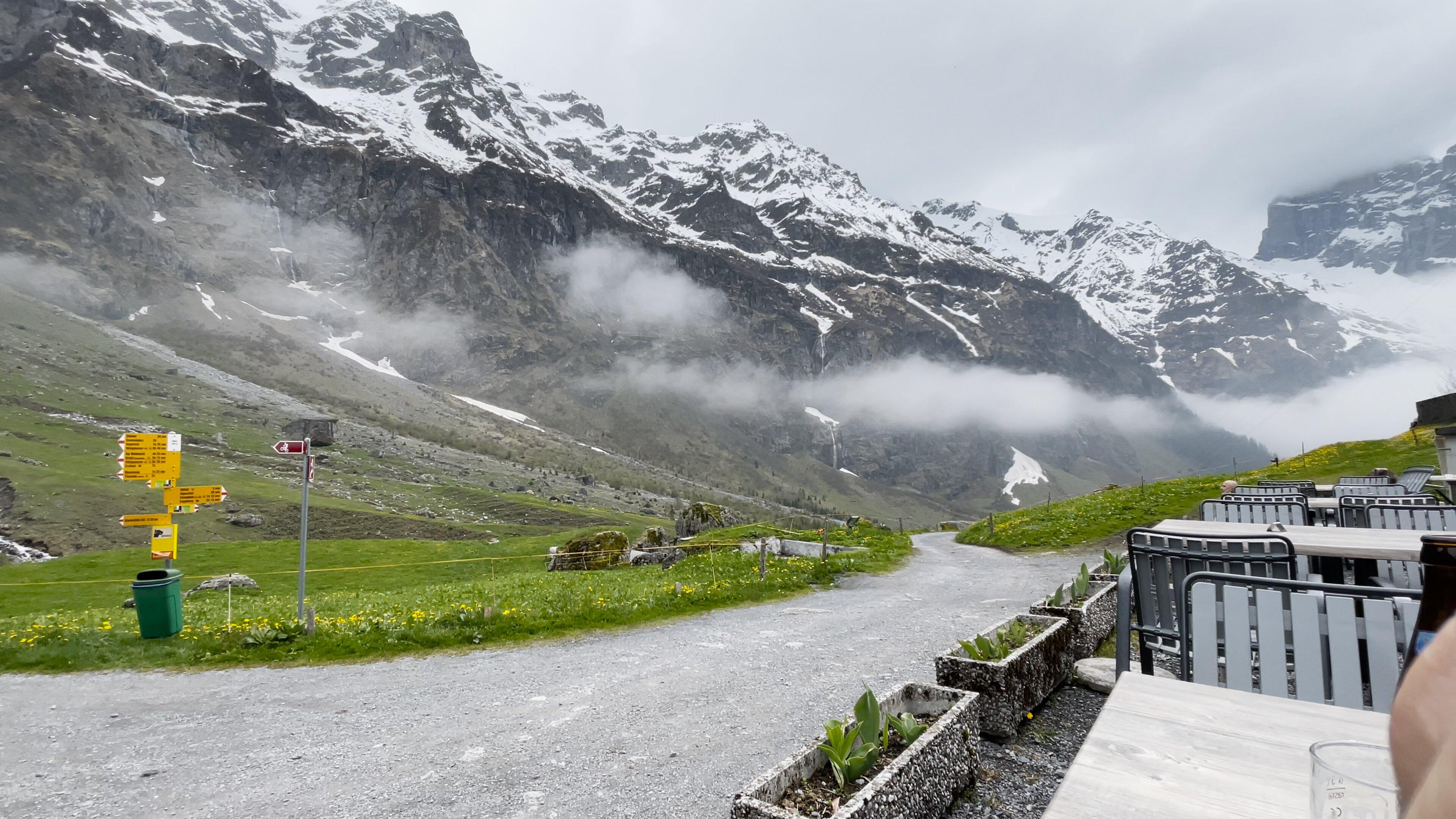 Berggasthaus Stäfelialp