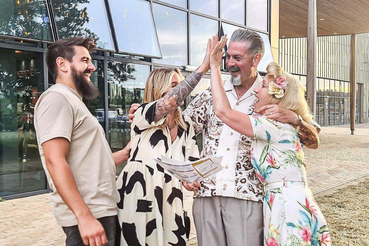 Sheffield Murder Mystery Trail (Treasure Hunt) by Killer Trails