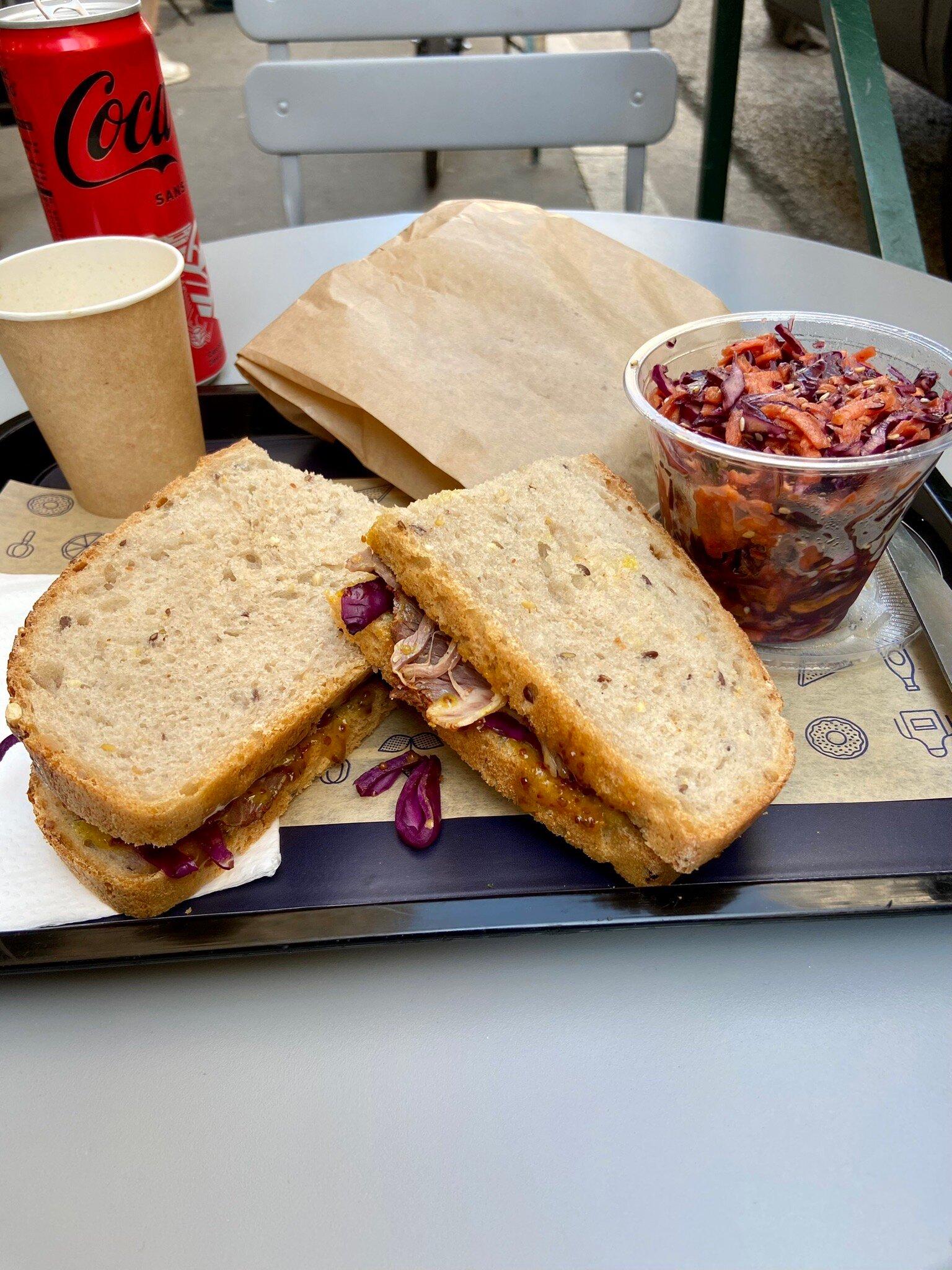 Banneton Sandwicherie Artisanale