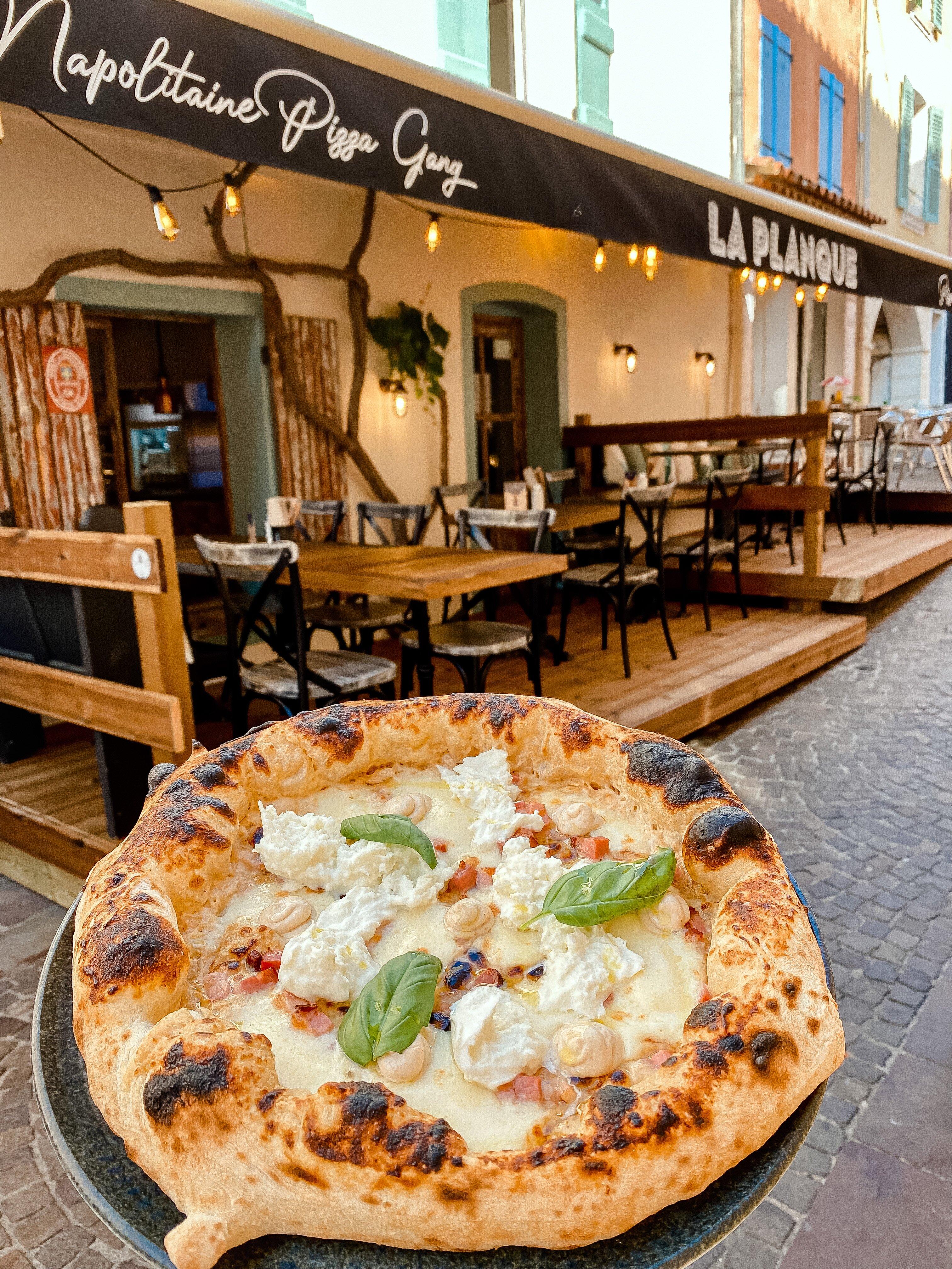 La Planque Pizzeria