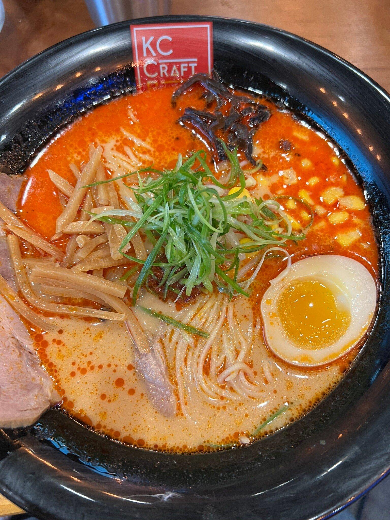 KC Craft Ramen