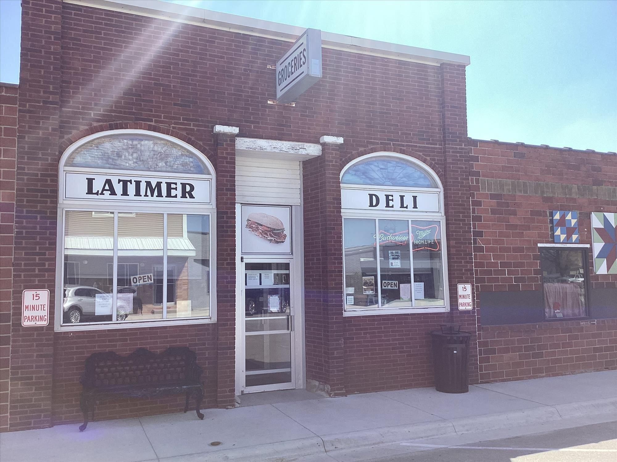 Latimer Grocery