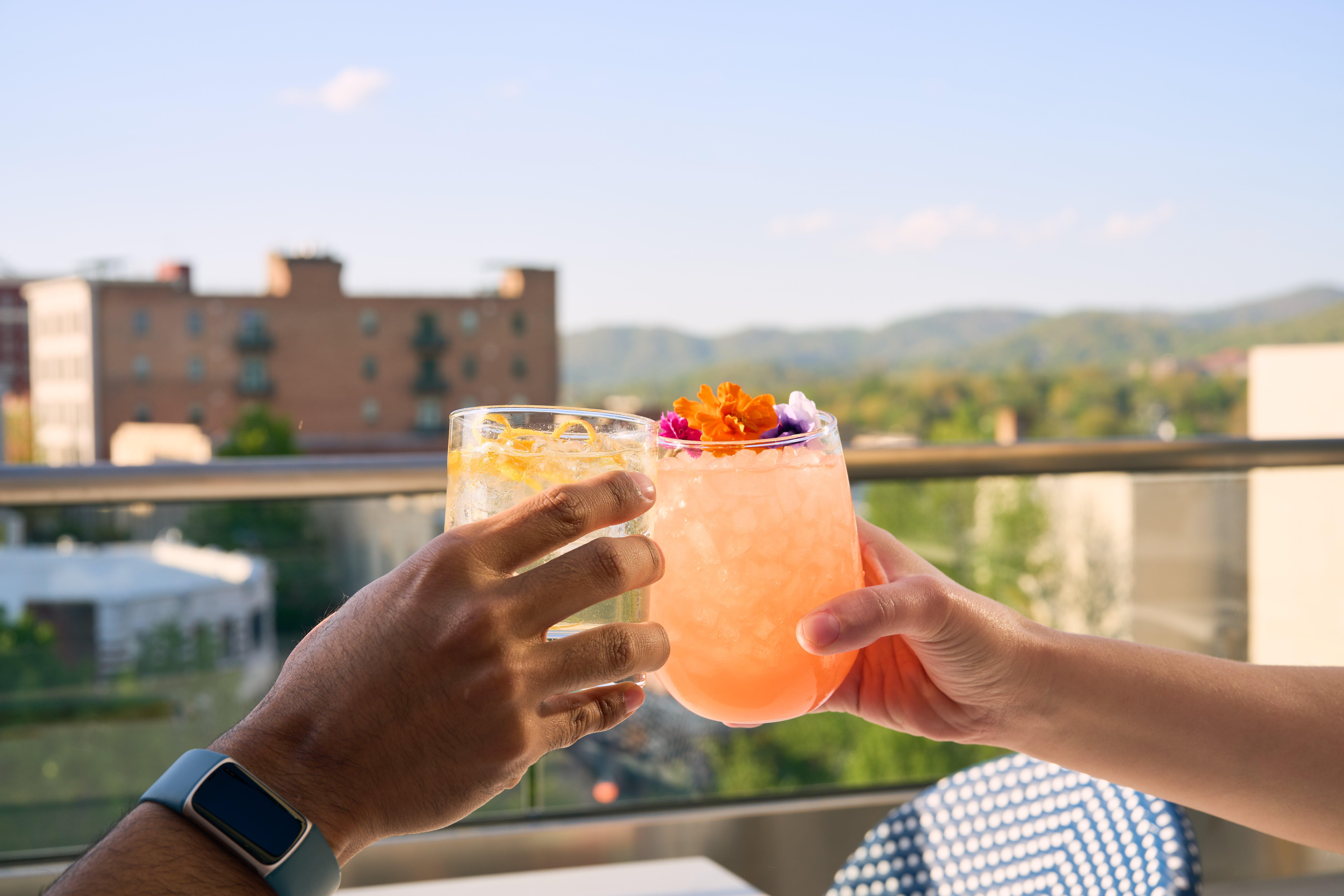 The Observatory Rooftop Bar & Lounge