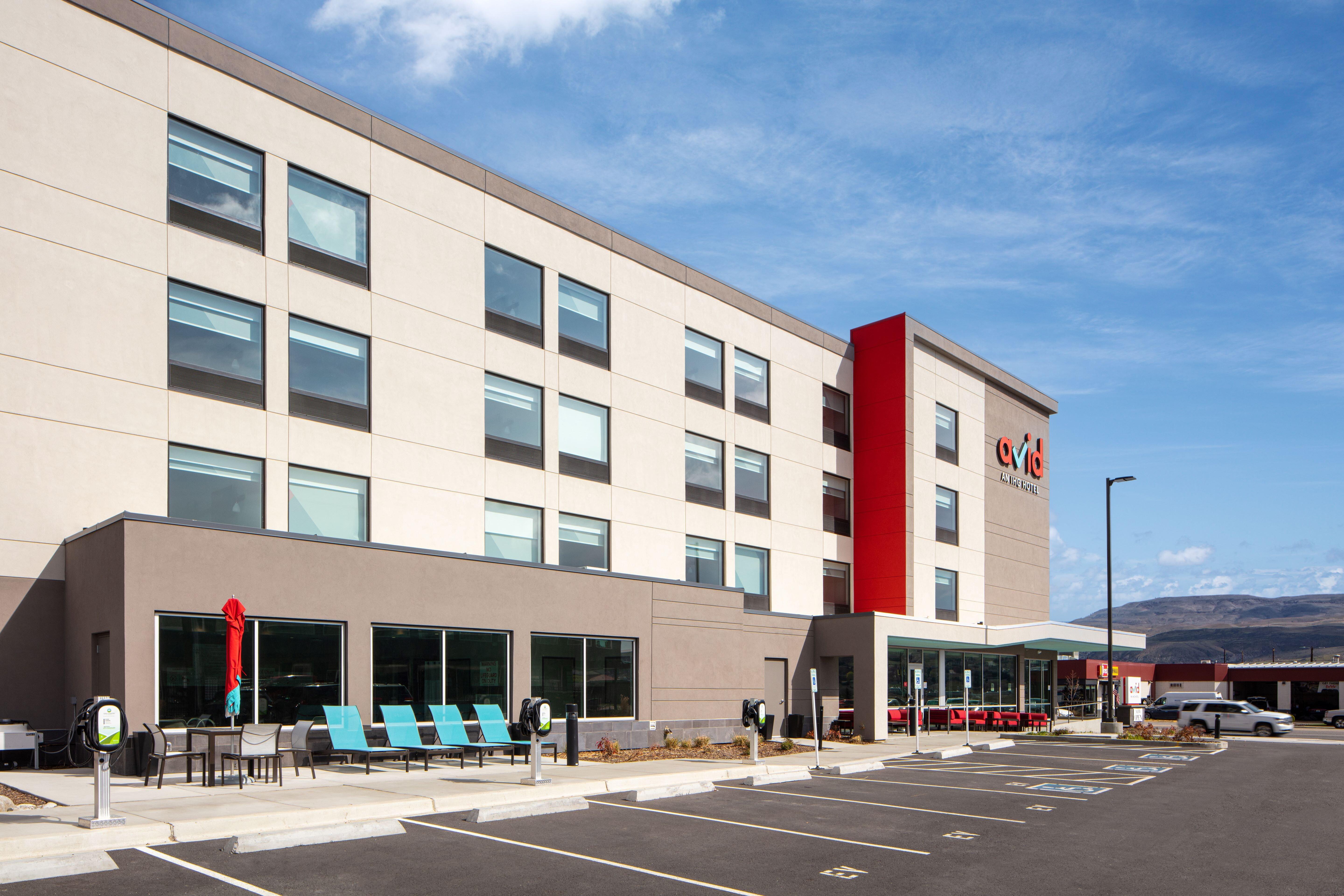 avid hotel Wenatchee, an IHG hotel