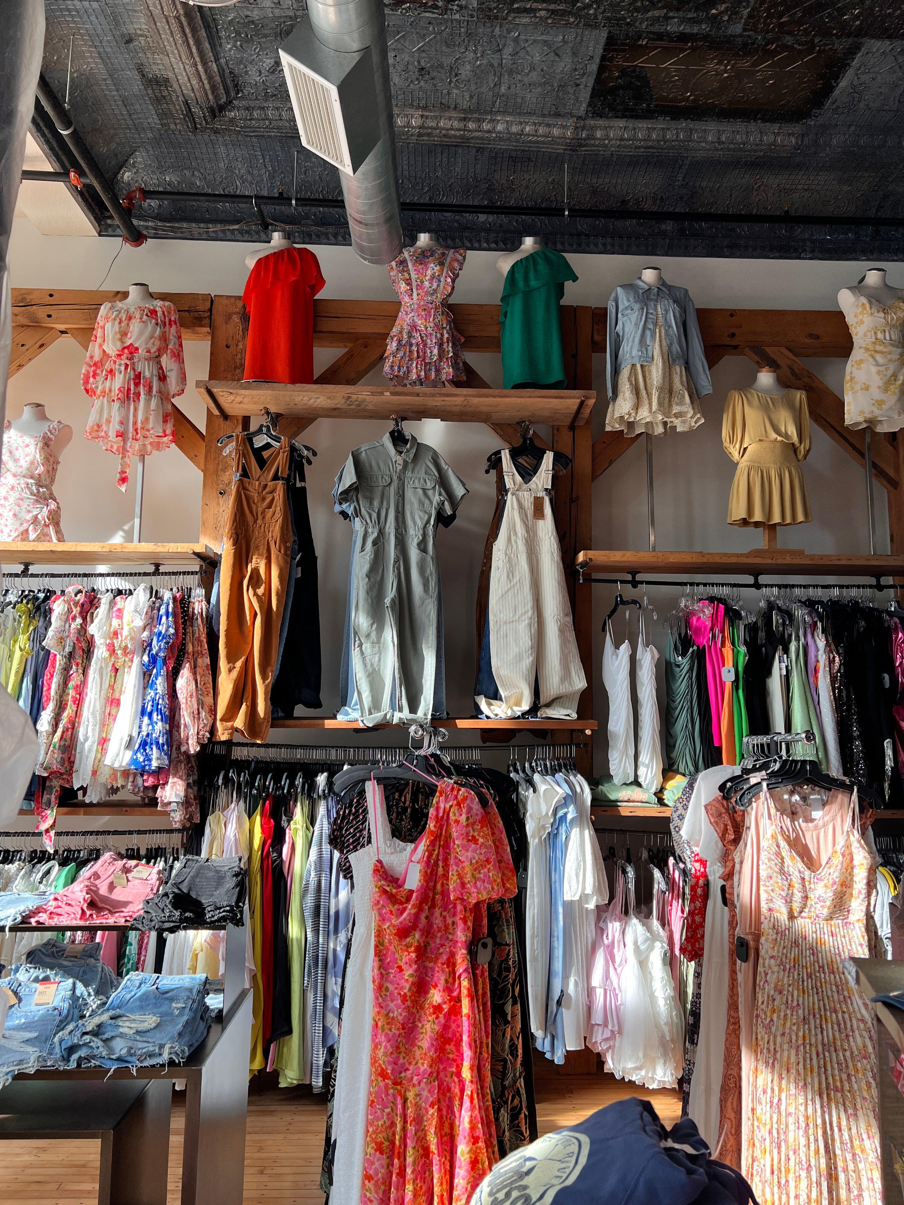 Dales Clothing for Men and Women