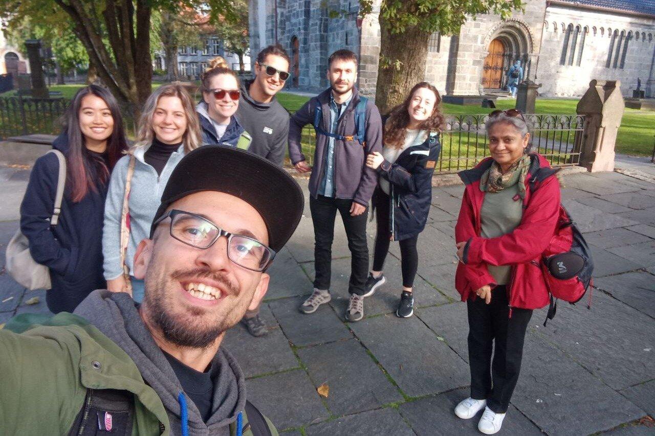 Bergen Free Tour - RagnarokTour