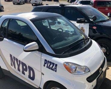 New York Pizza Department