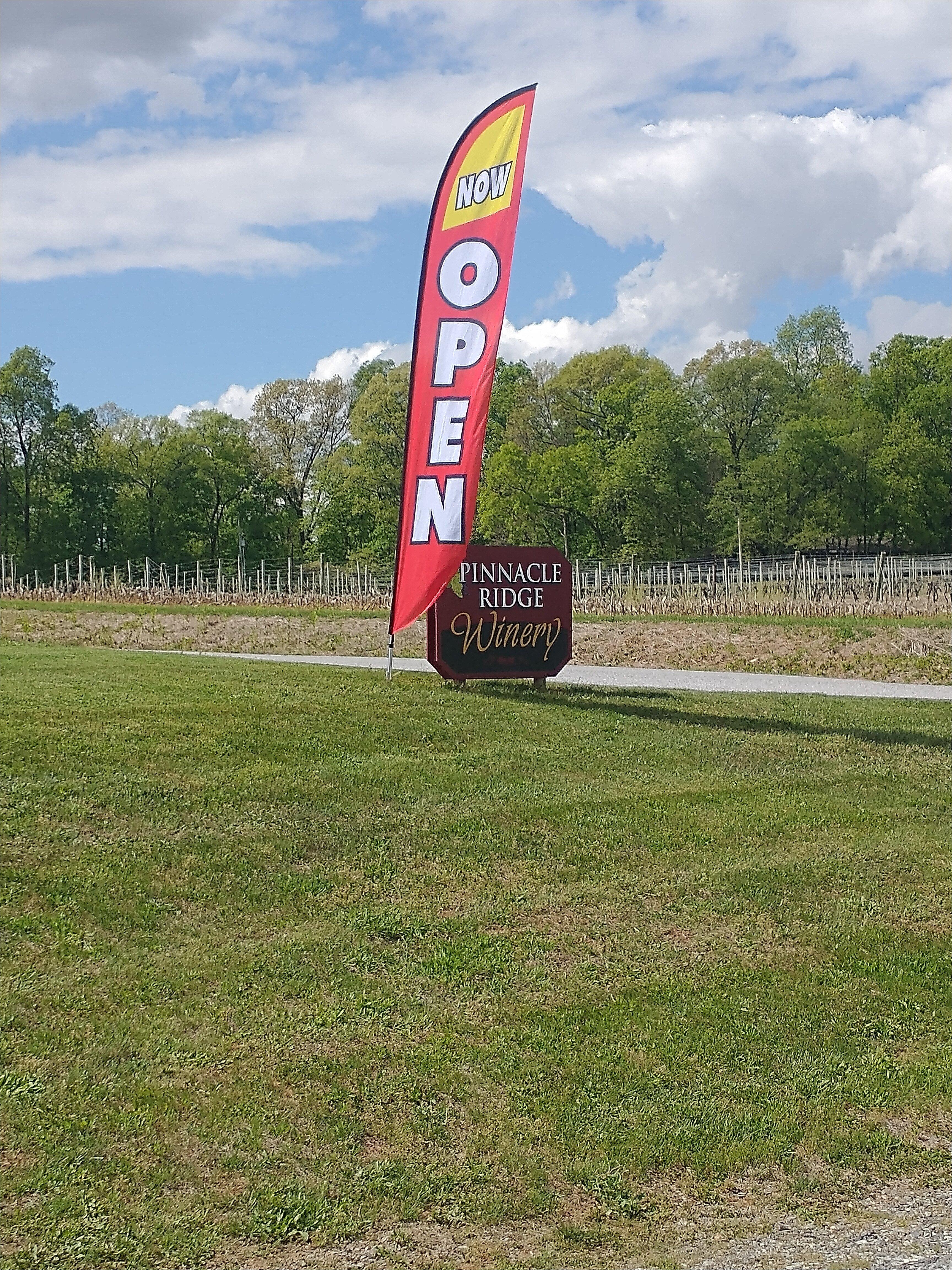 Pinnacle Ridge Winery