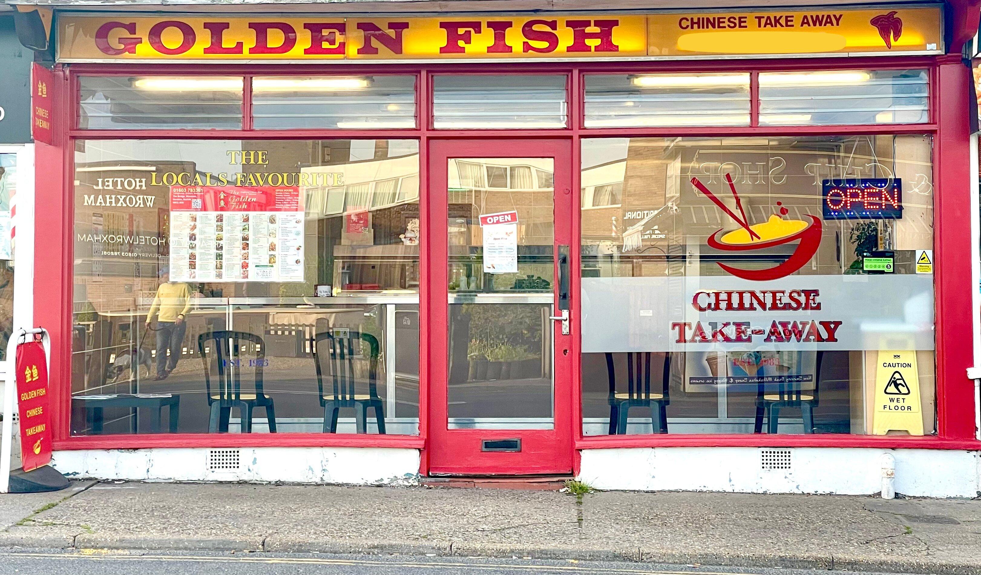 The Golden Fish