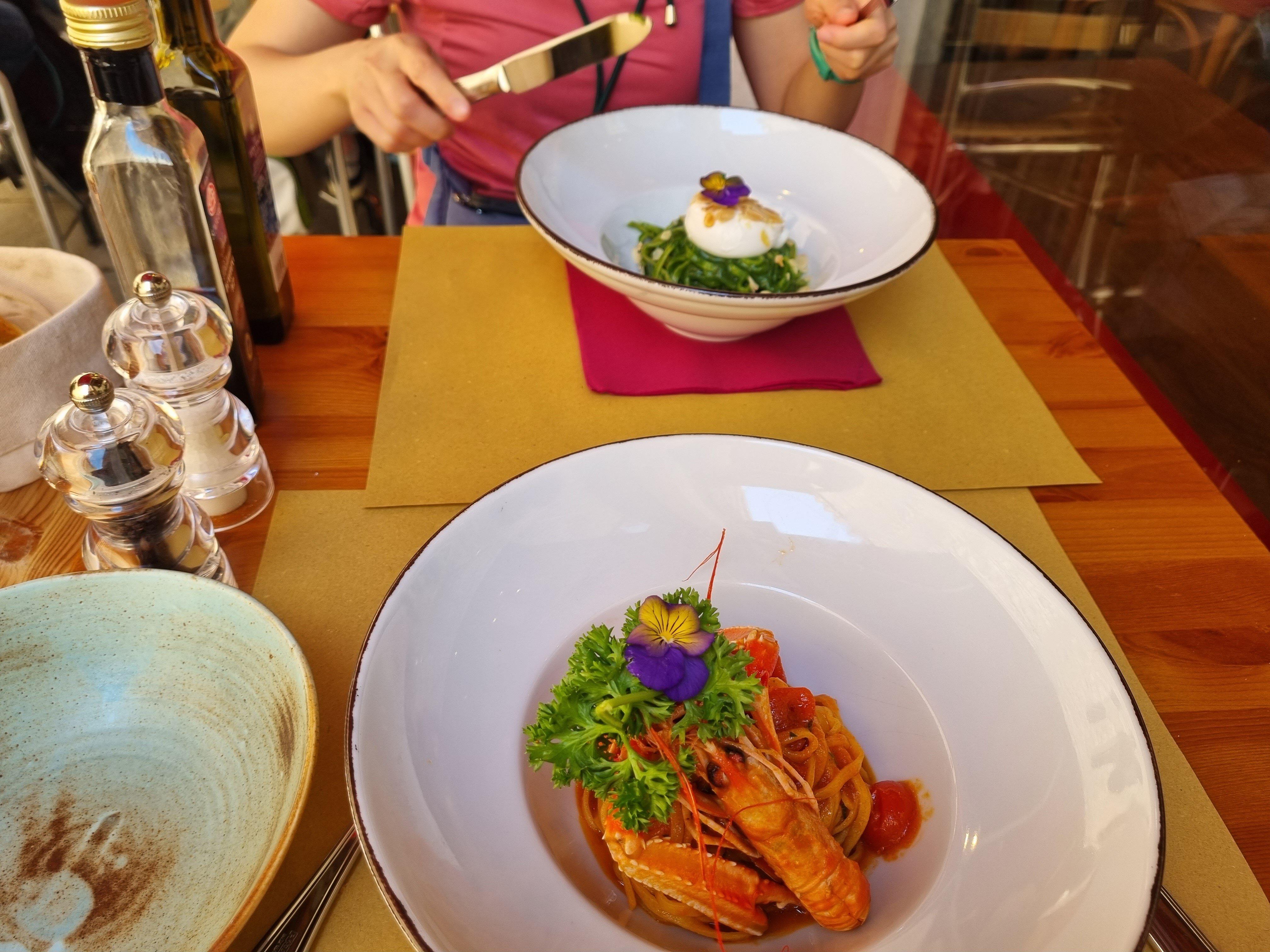 Osteria Aea Canevassa