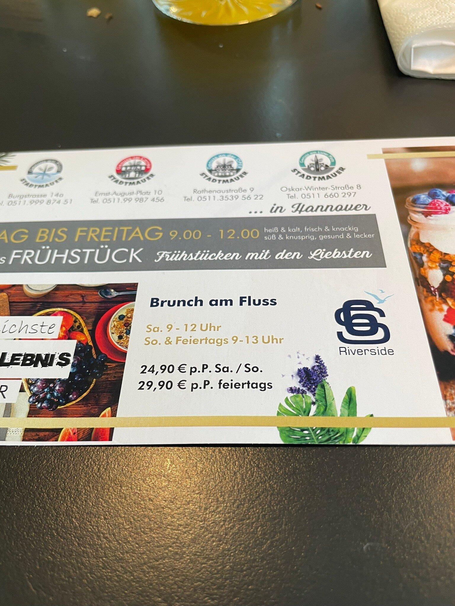 Stadtmauer an der Leine