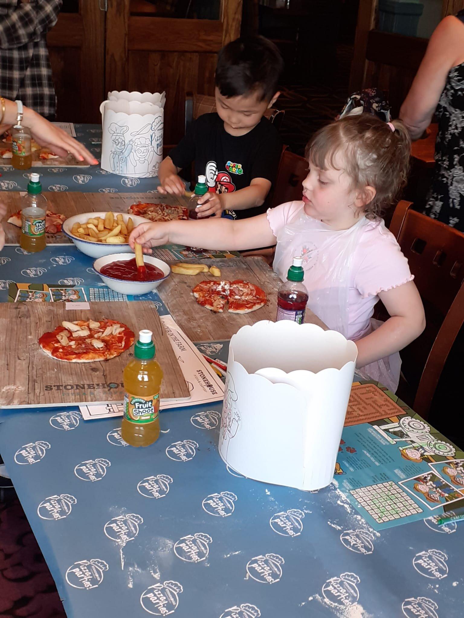 Stonehouse Pizza & Carvery