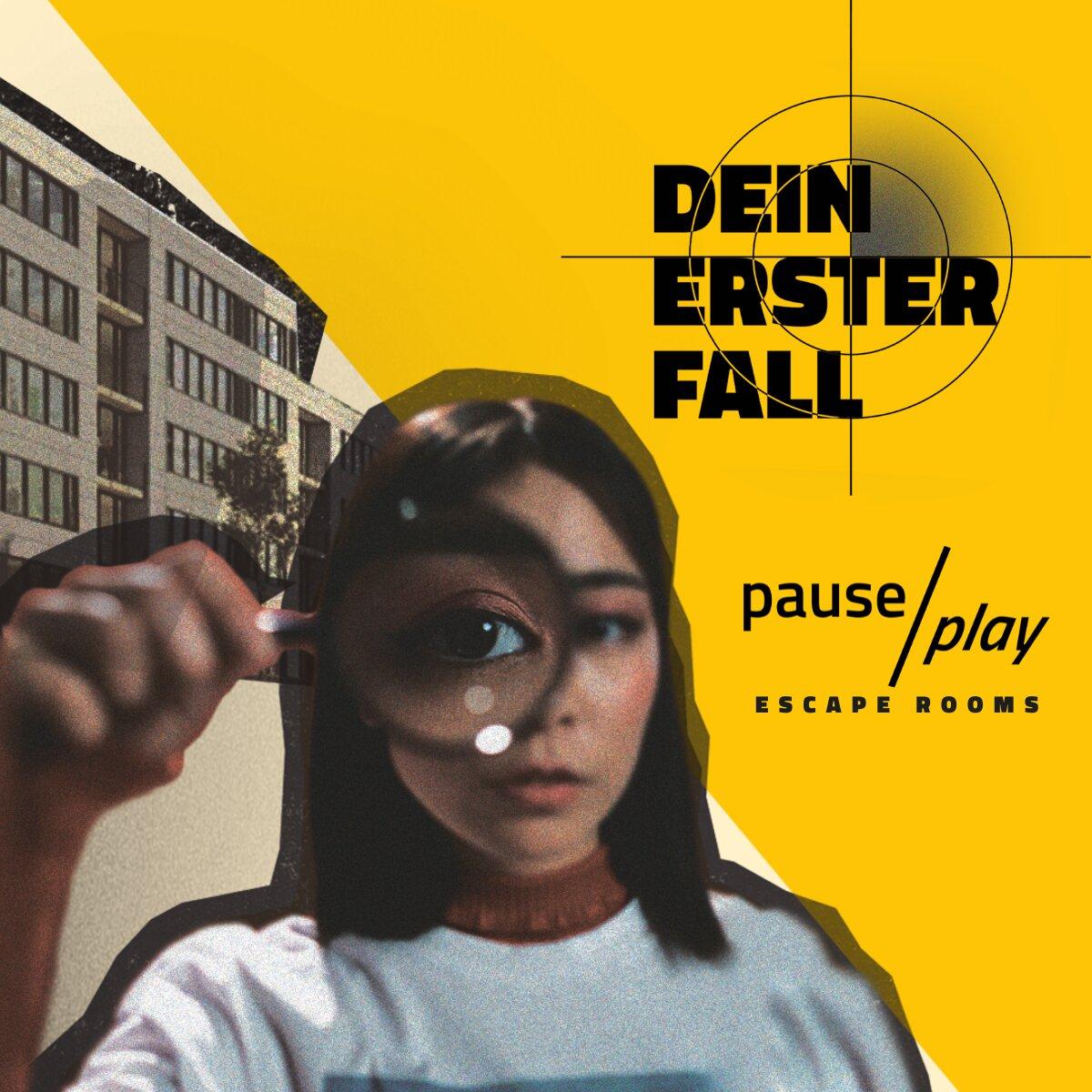 pause & play Escape Rooms