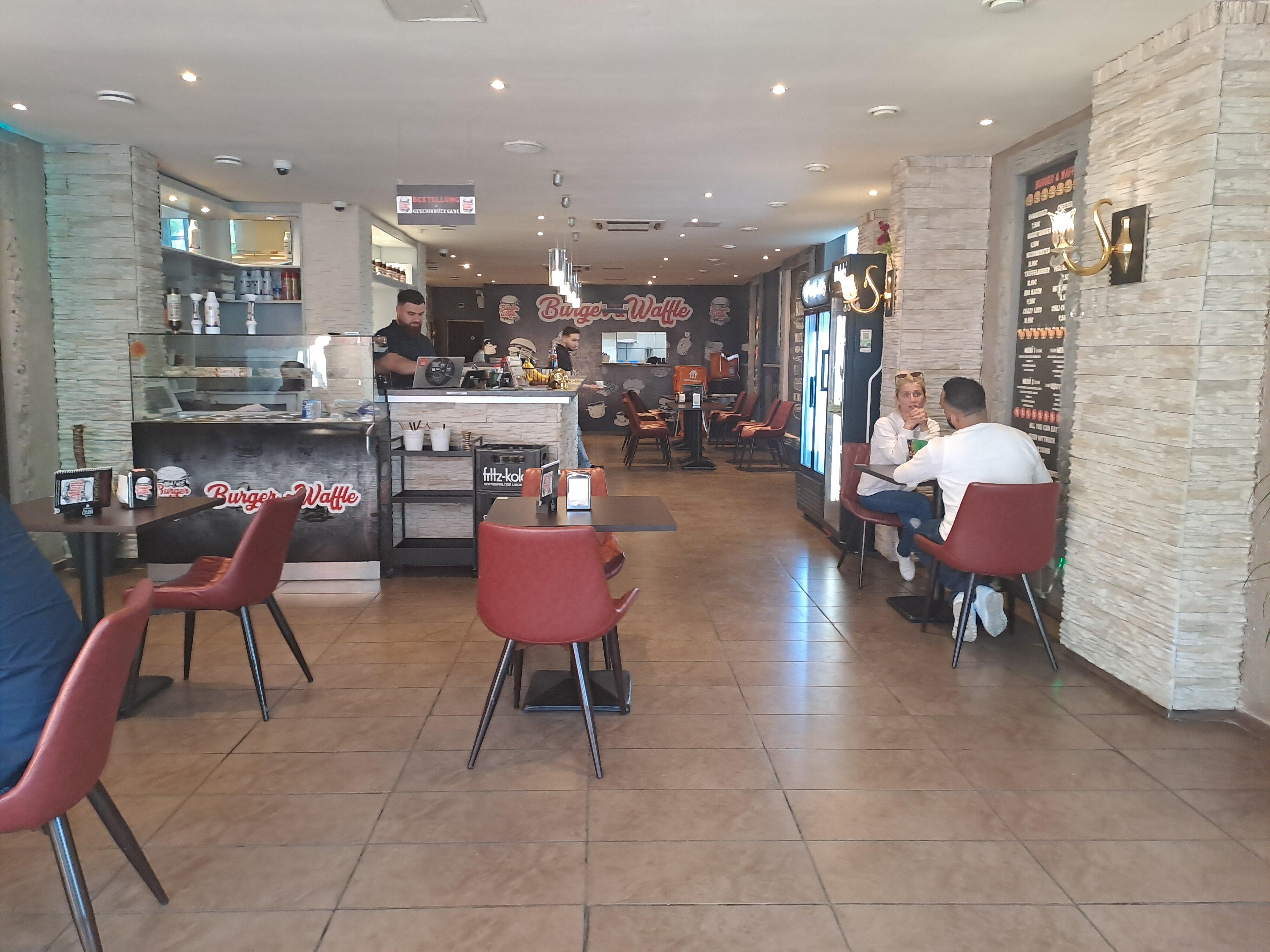 Burger And Waffle Wolfsburg