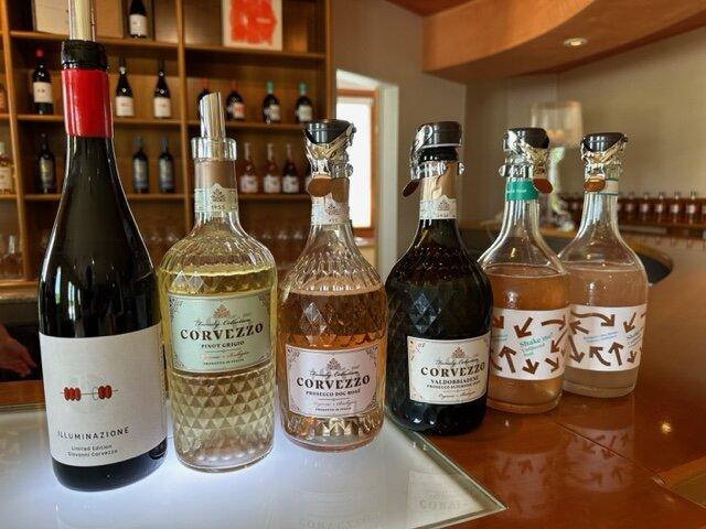 Corvezzo Winery