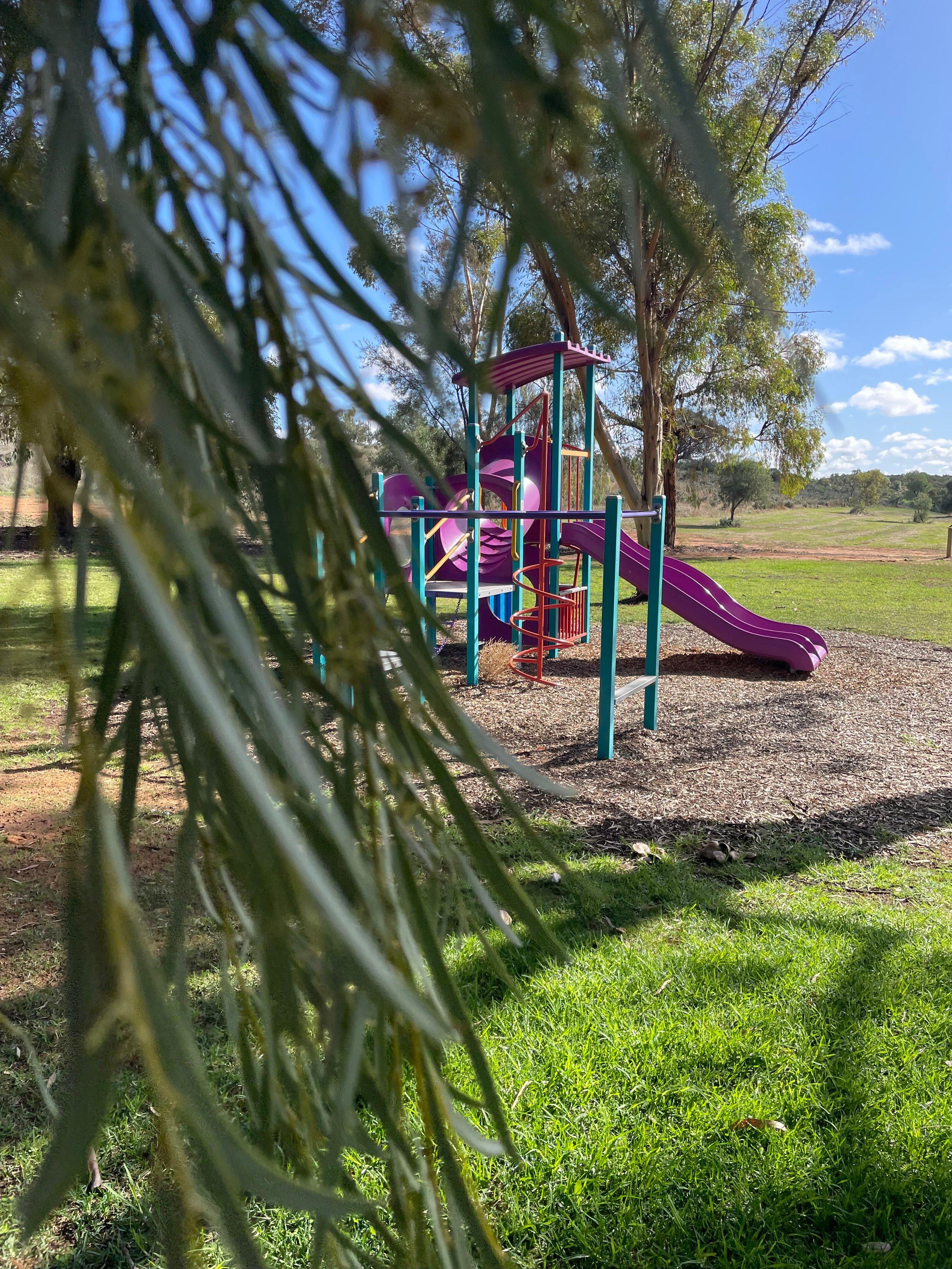 Jardine Park Playground
