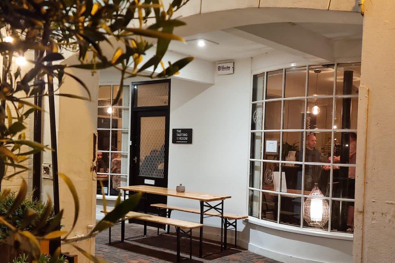 The Tasting Room by Merakai Brewing CO.