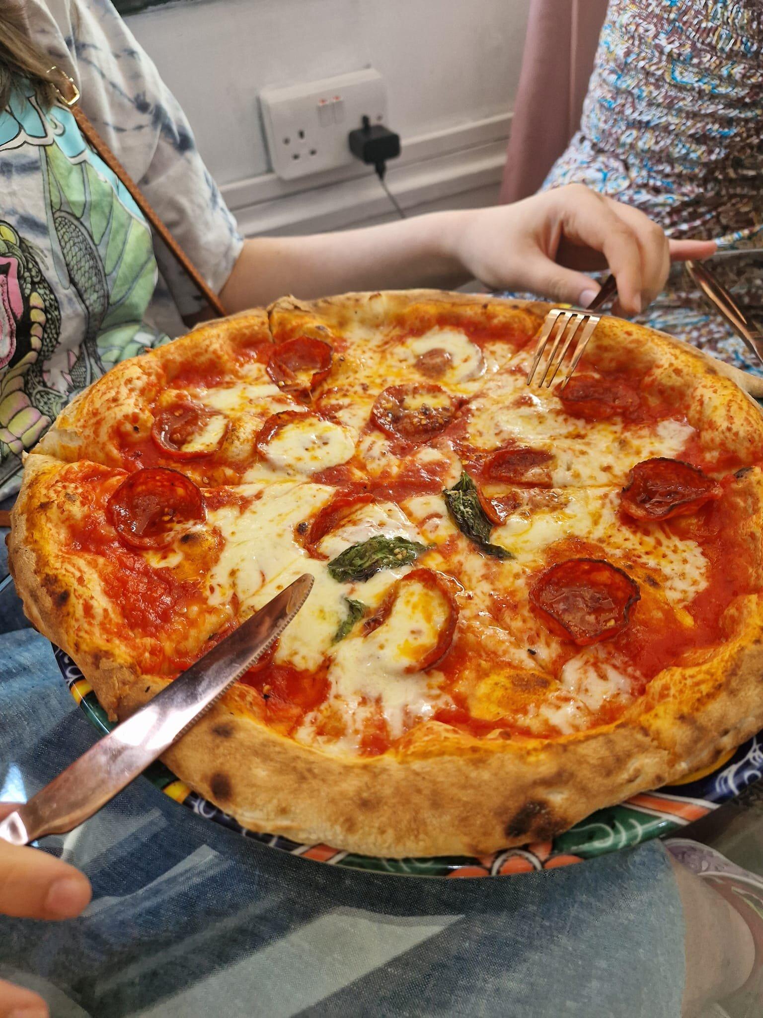 Mammasantissima Restaurant