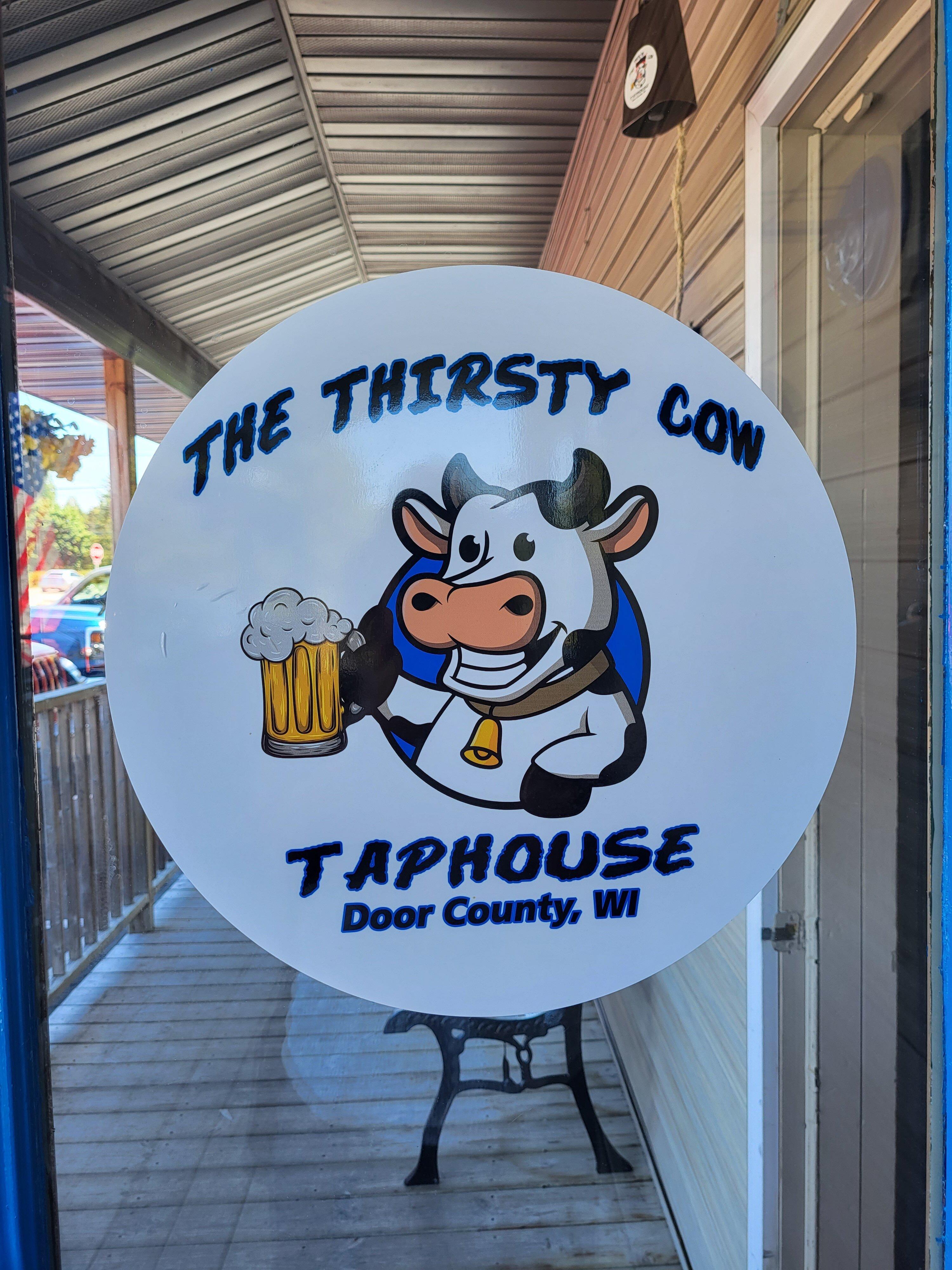 The Thirsty Cow Taphouse