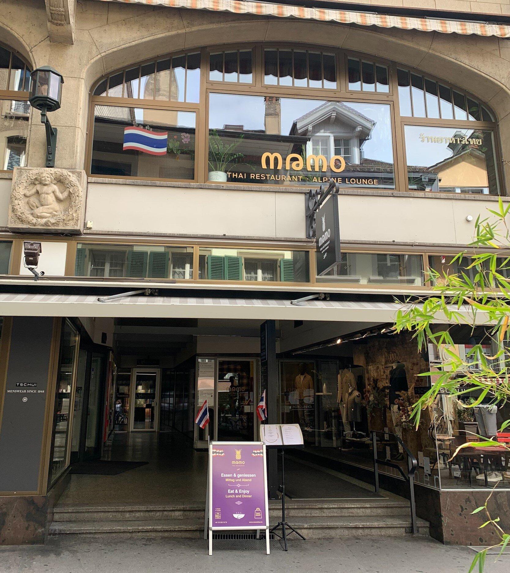 Mamo Thai Restaurant