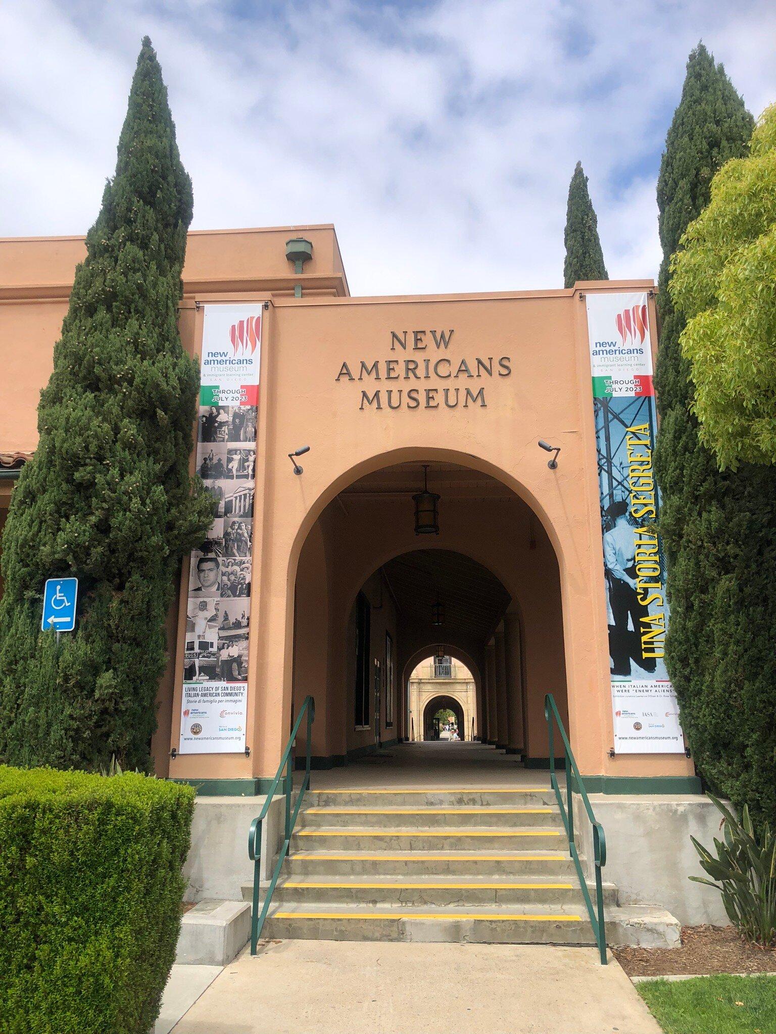 New Americans Museum