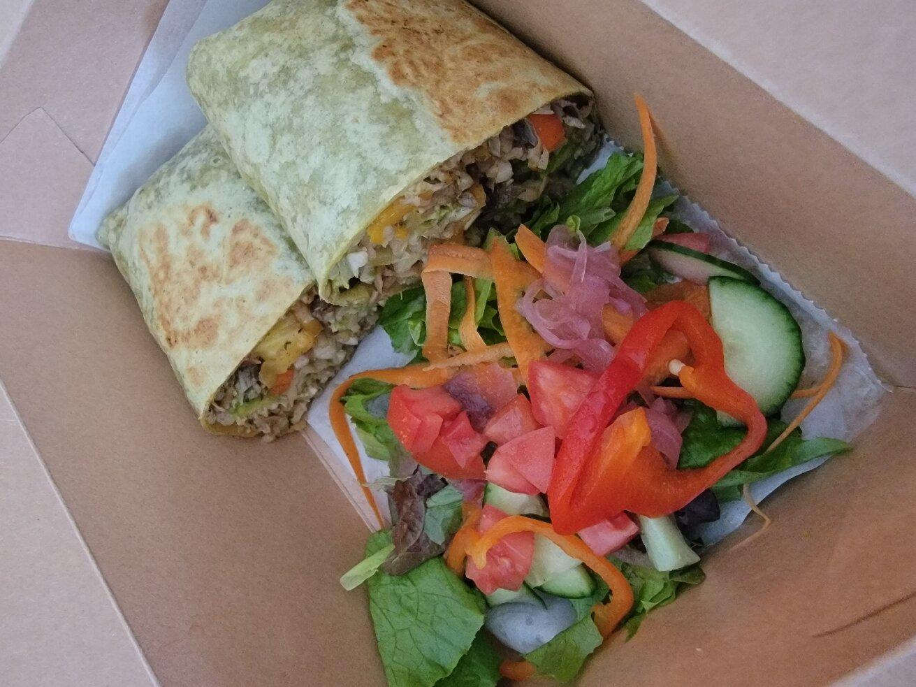 Vegan Cafe Jax