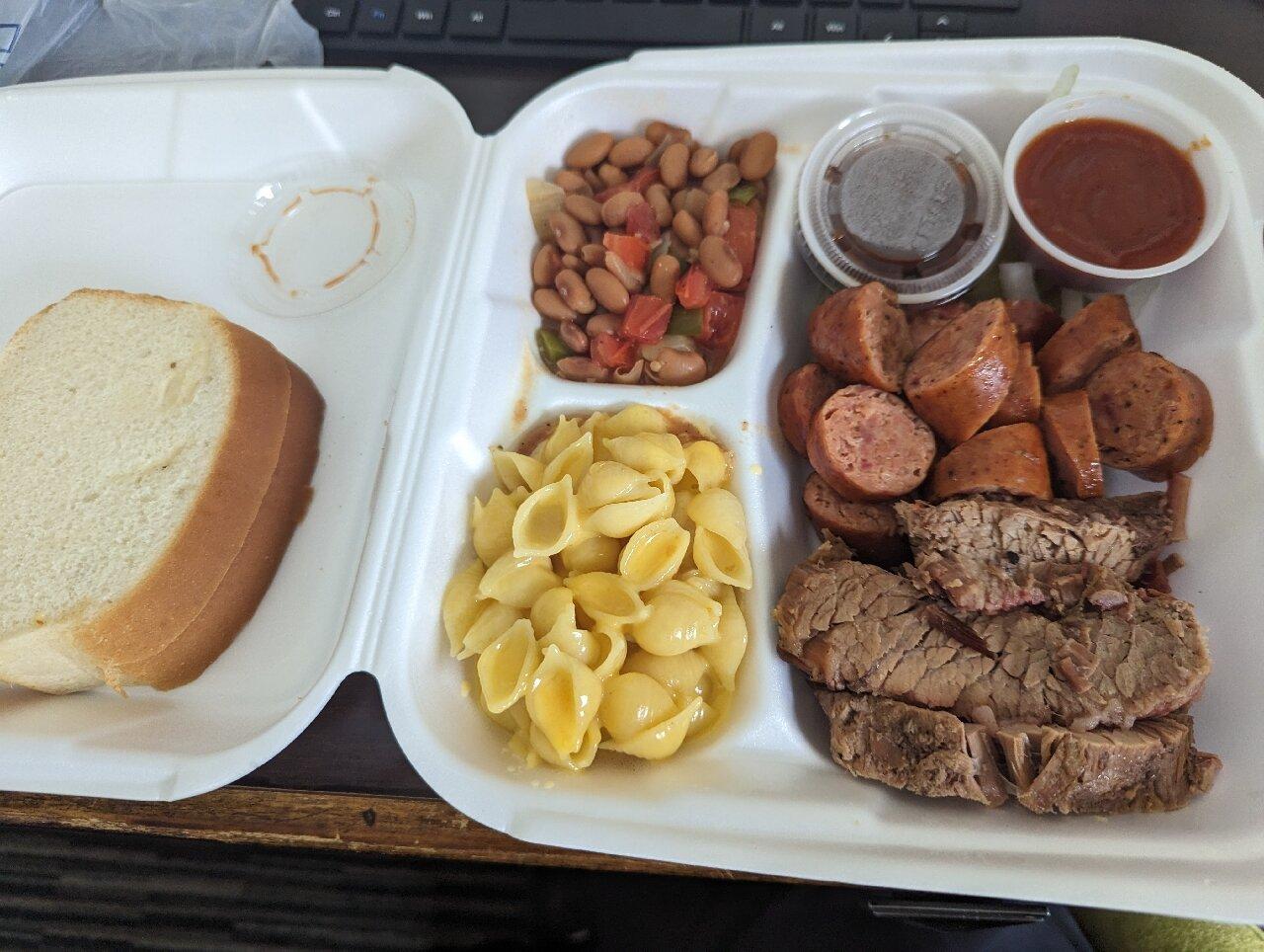Smokehouse BBQ