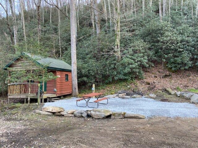 Catawba Falls Campground