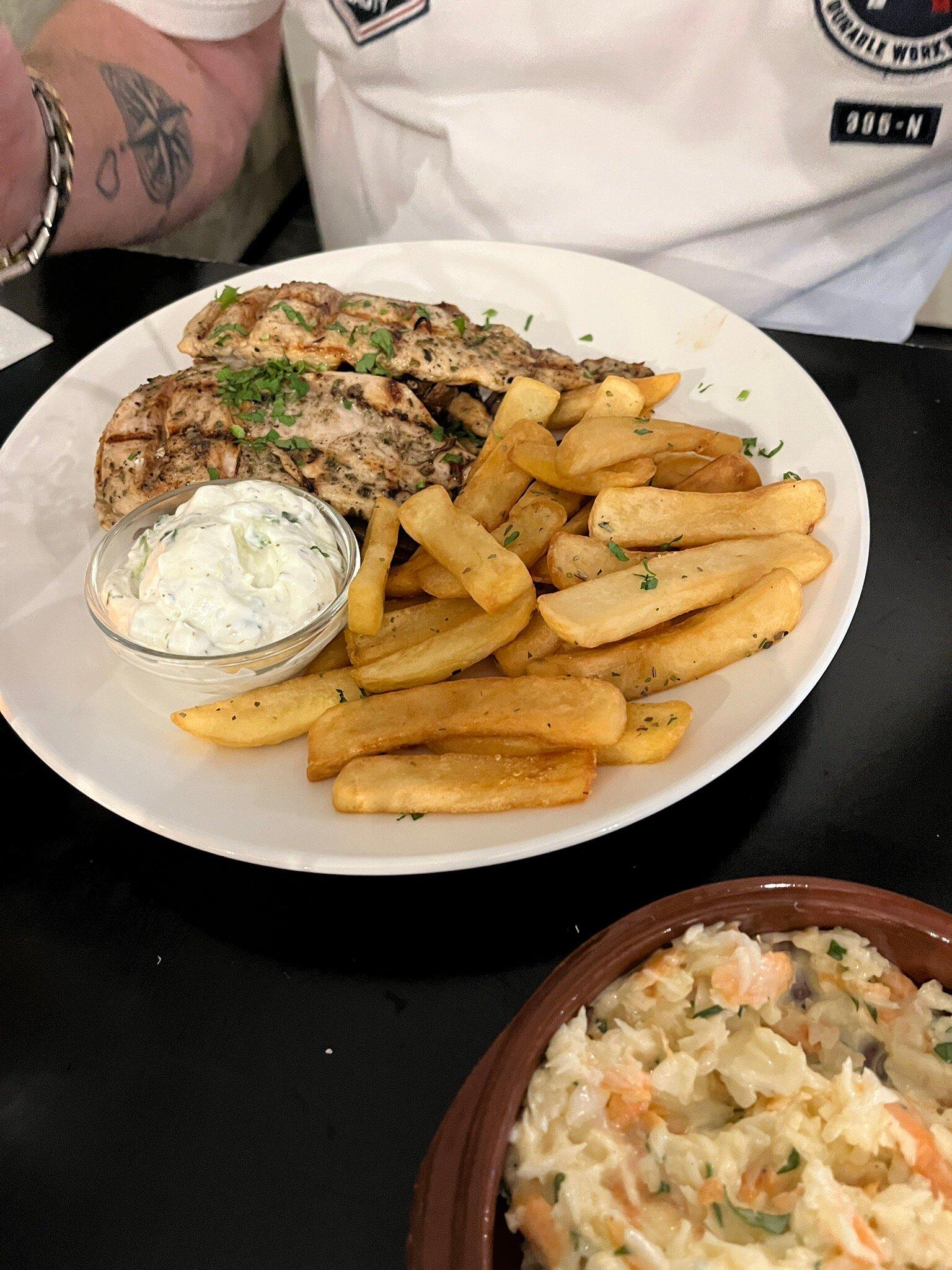 Grieks Restaurant Neos