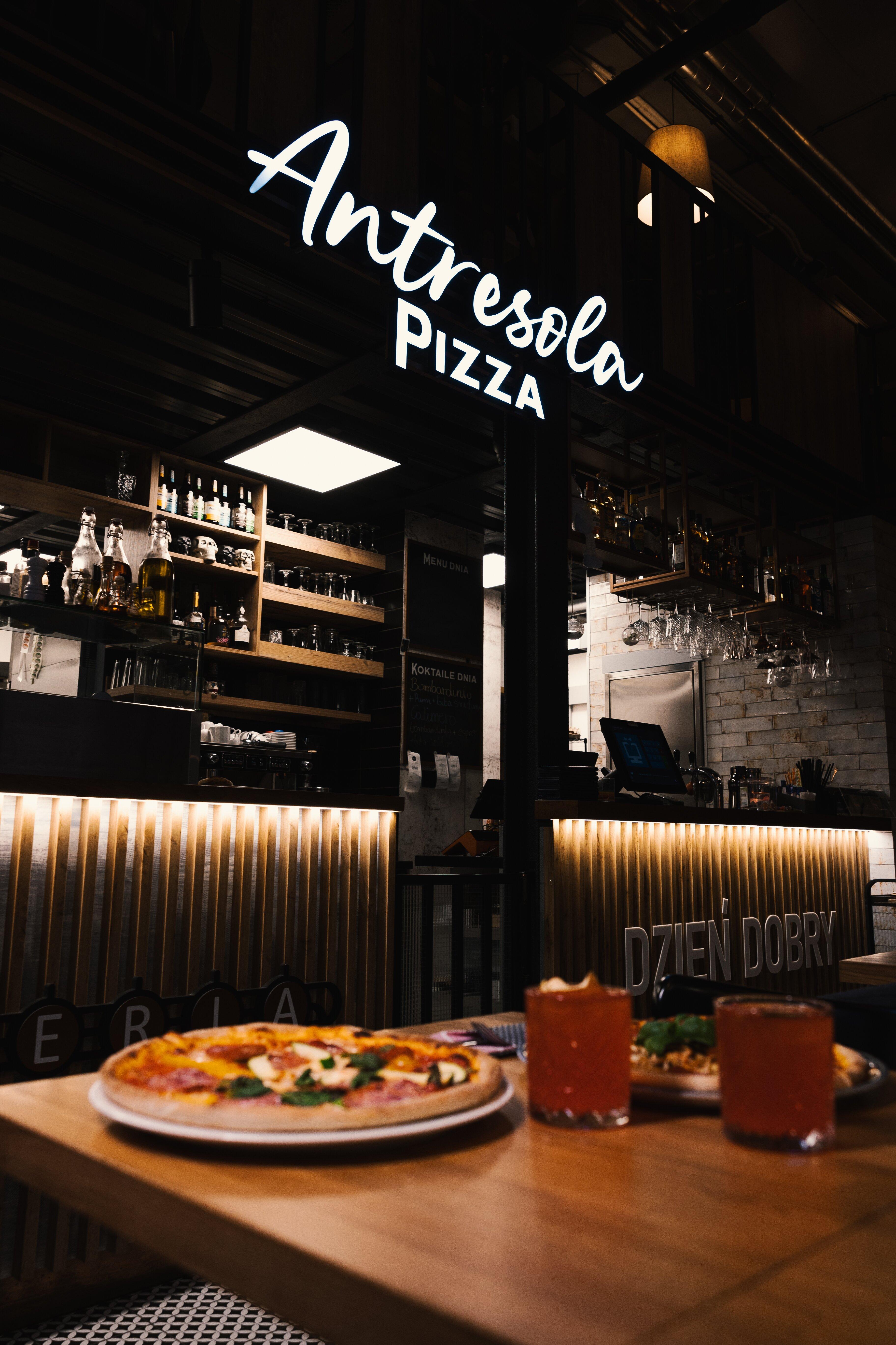 Antresola Pizza&bar