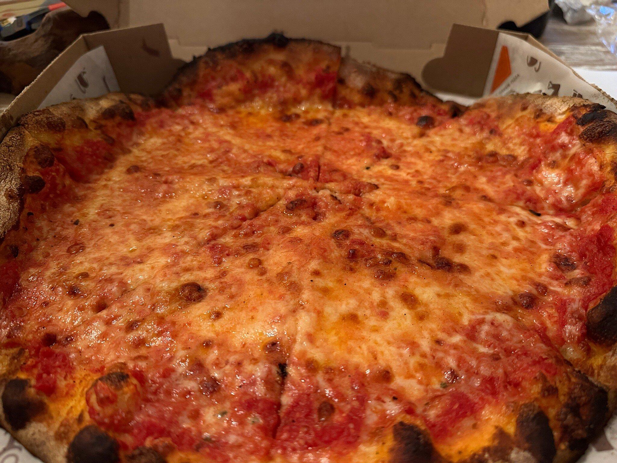 Ah-beetz New Haven Pizza