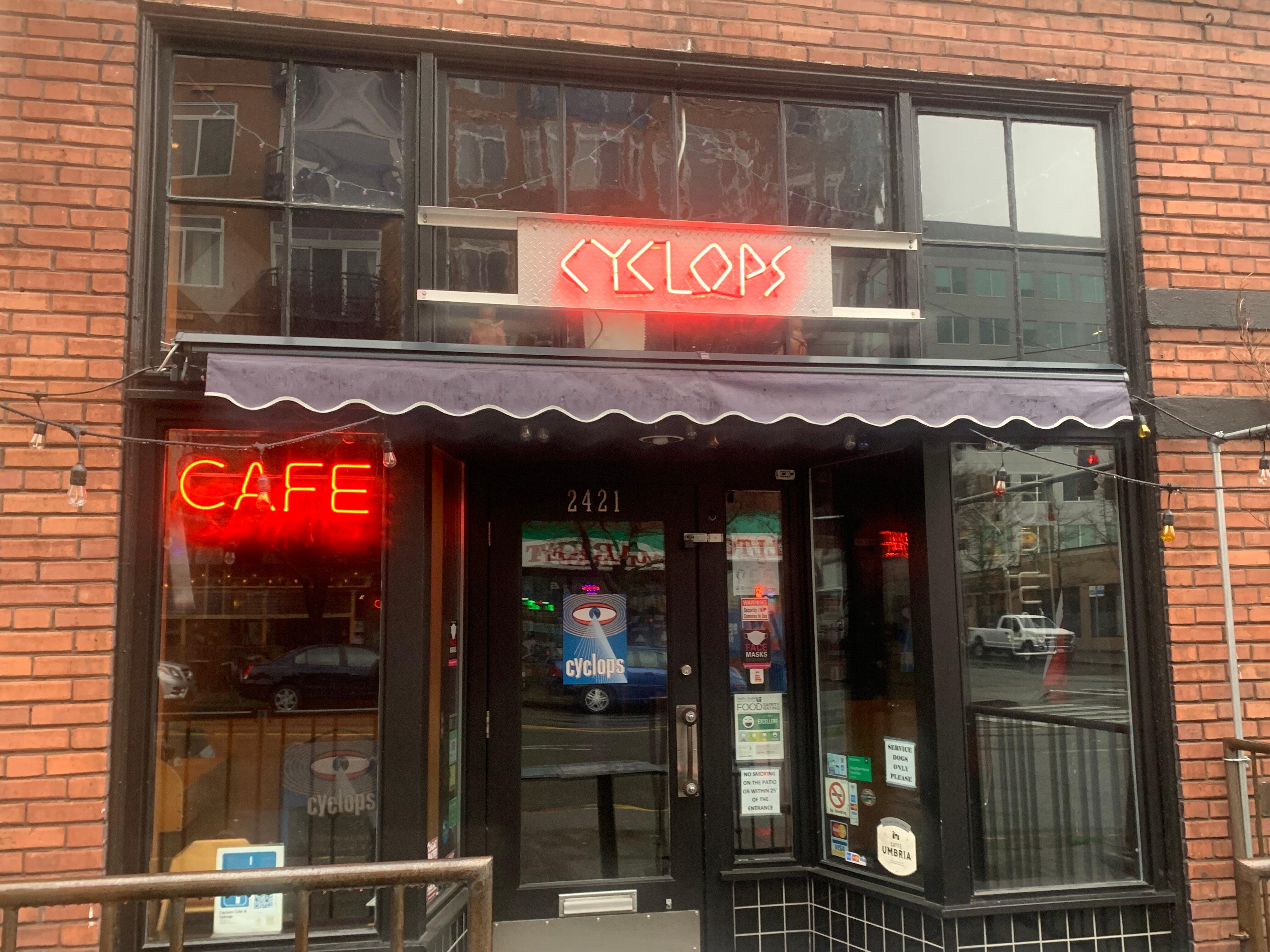 Cyclops Cafe and Lounge