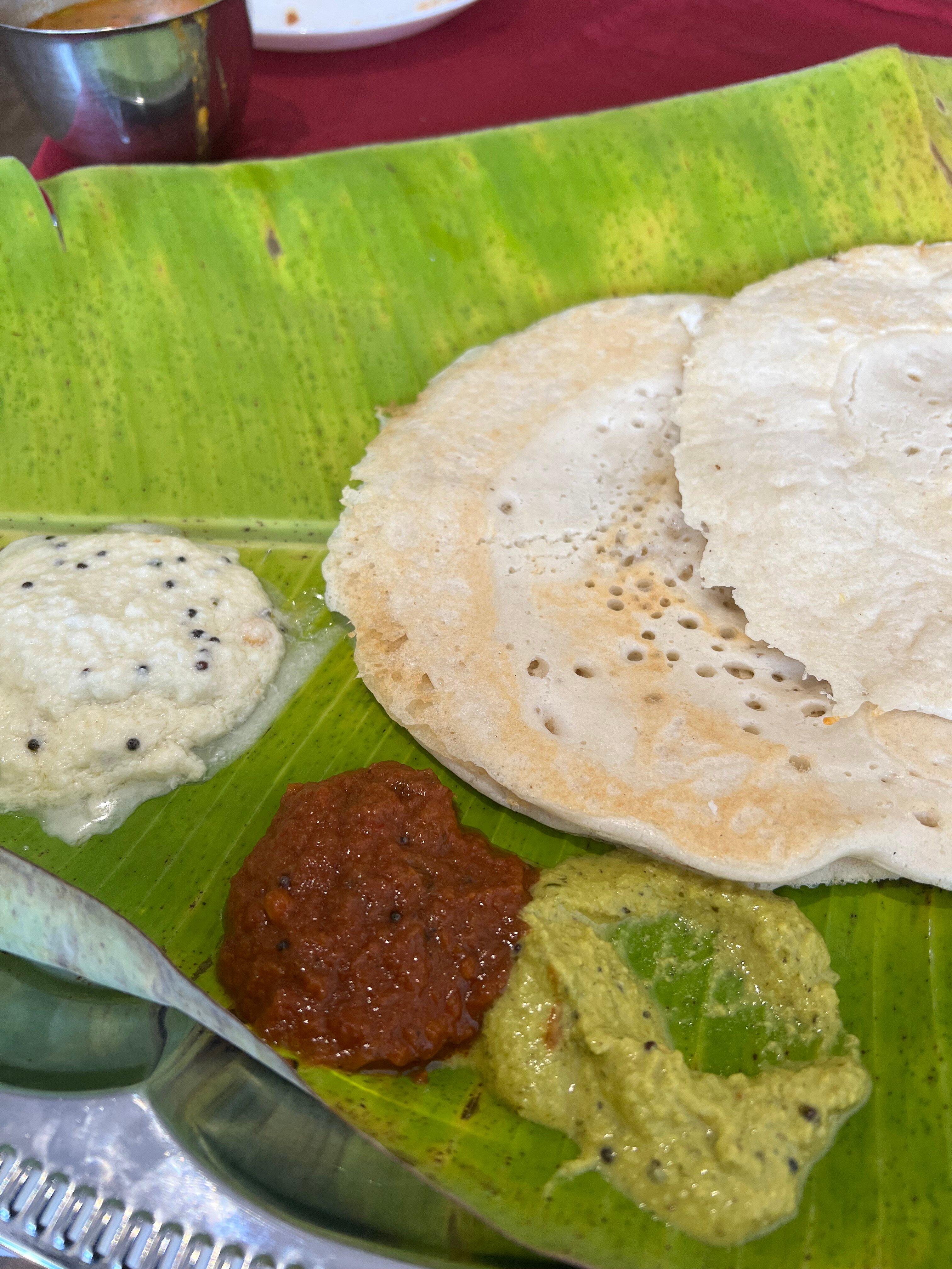 Taste of ceylon