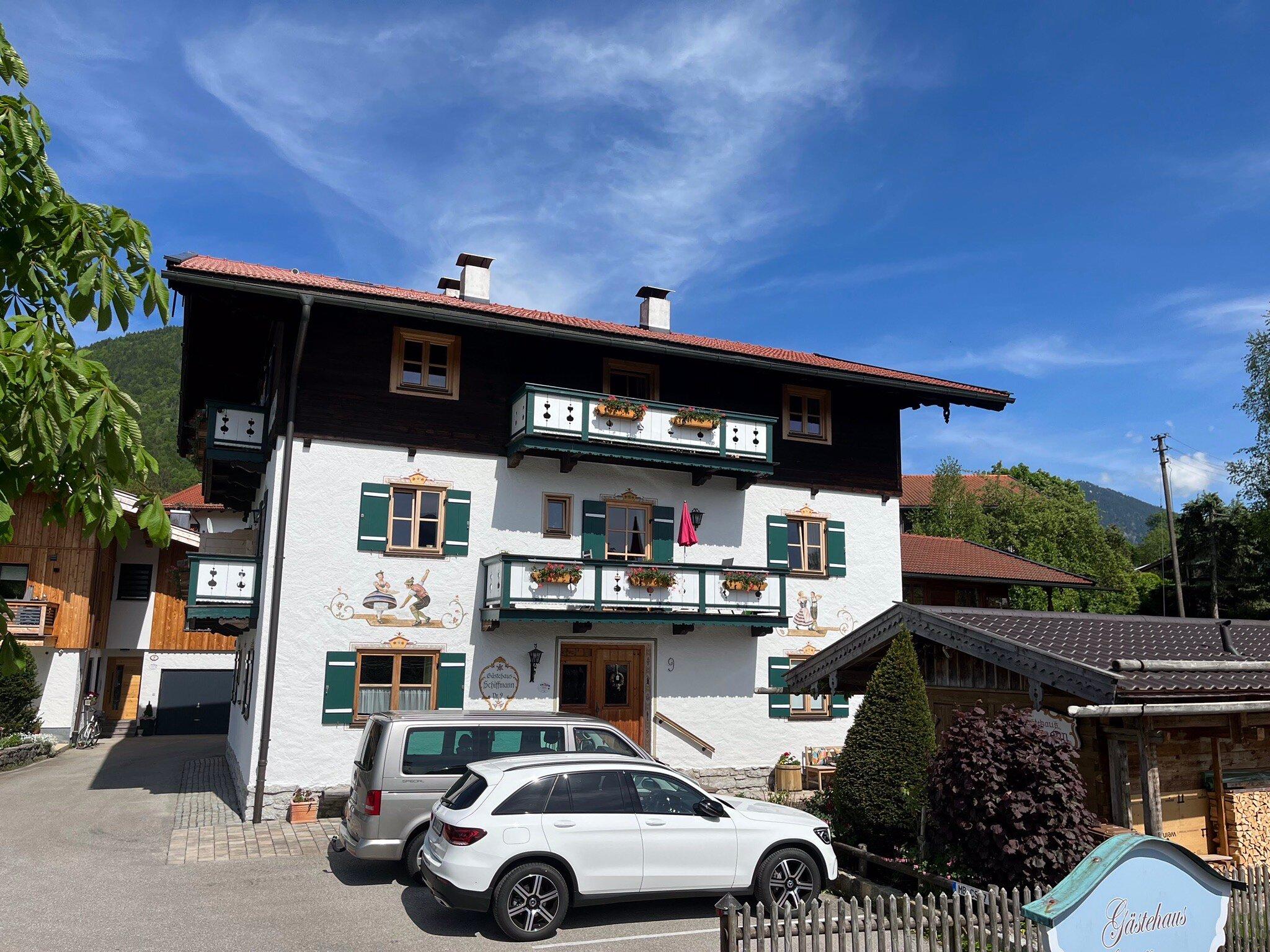 Gaestehaus Schiffmann