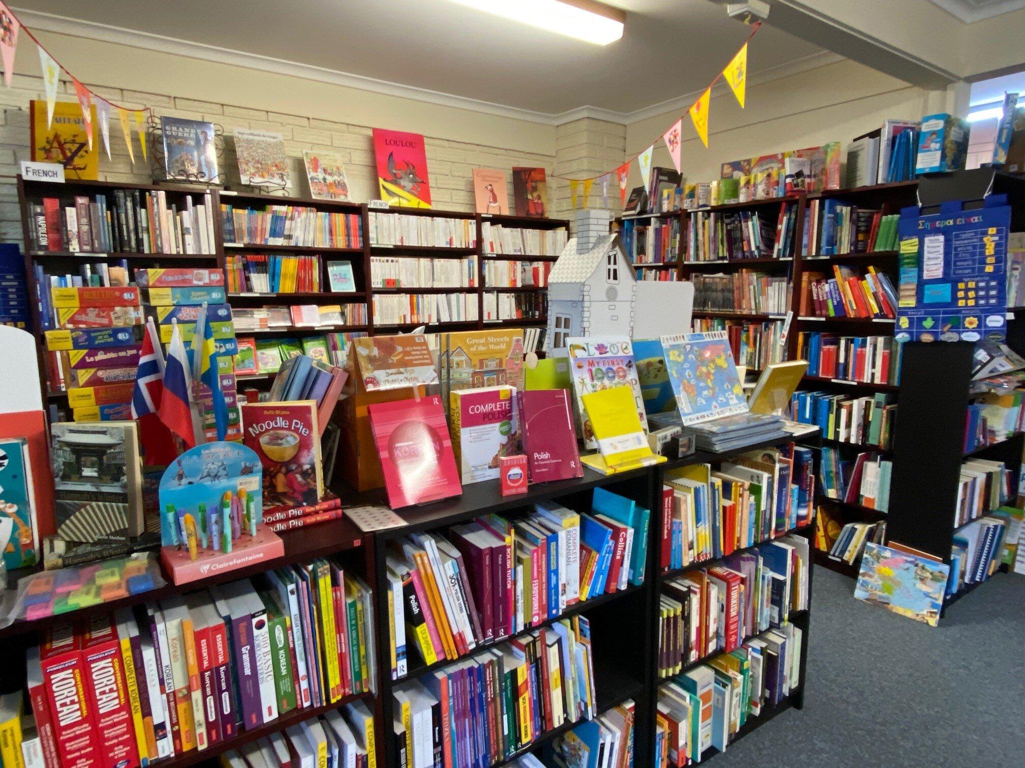 Language International Bookshop