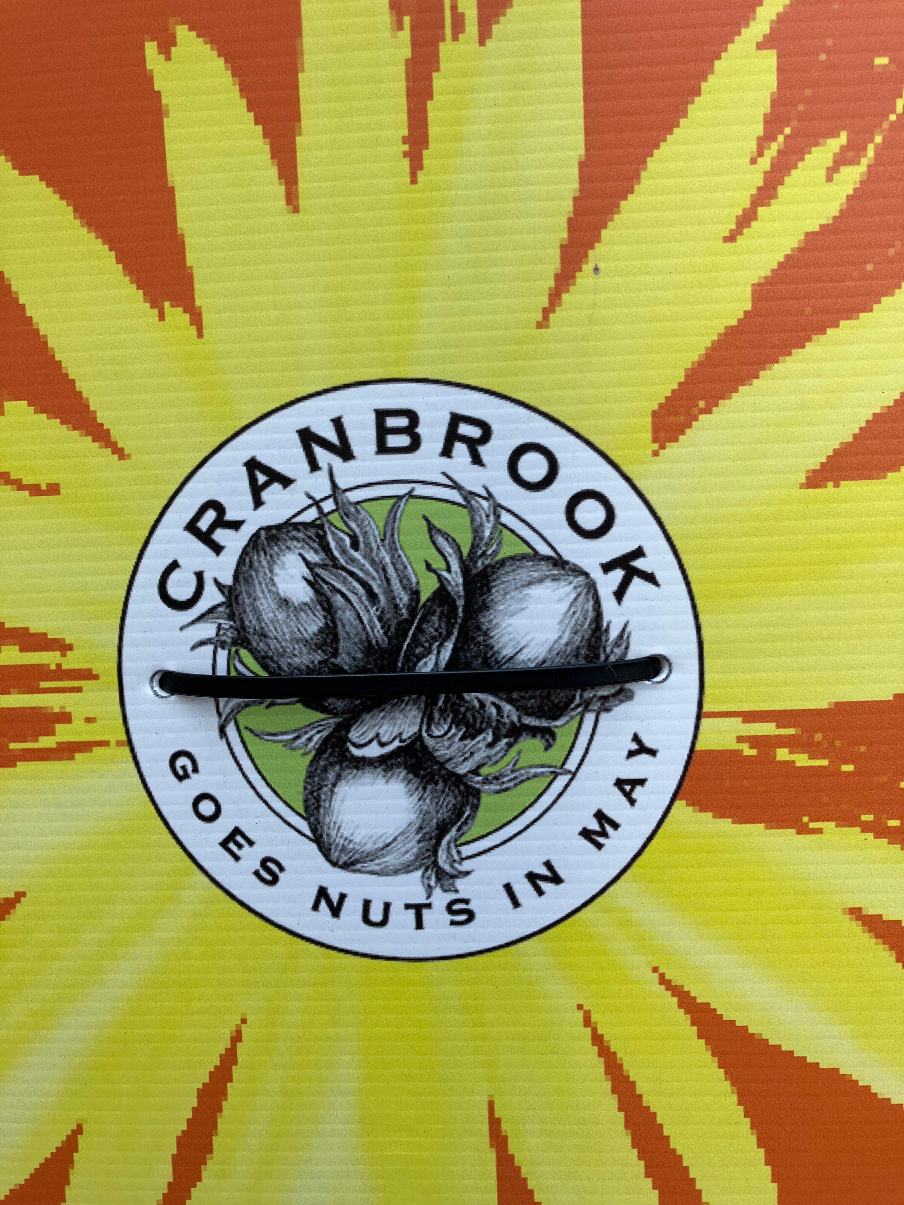 Cranbroo Goes Nuts In May Fair