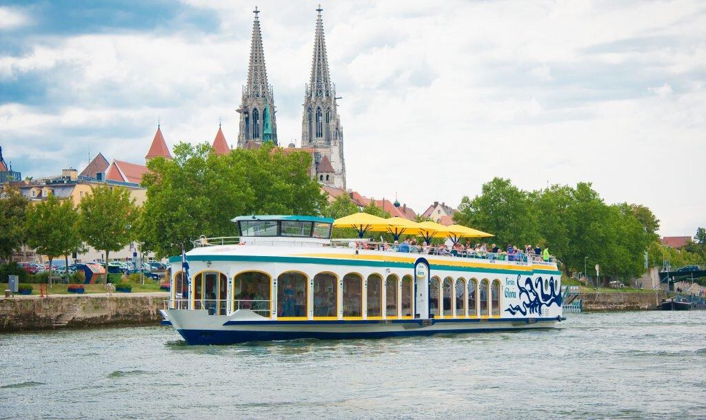 Regensburger Personen-Schifffahrt Klinger