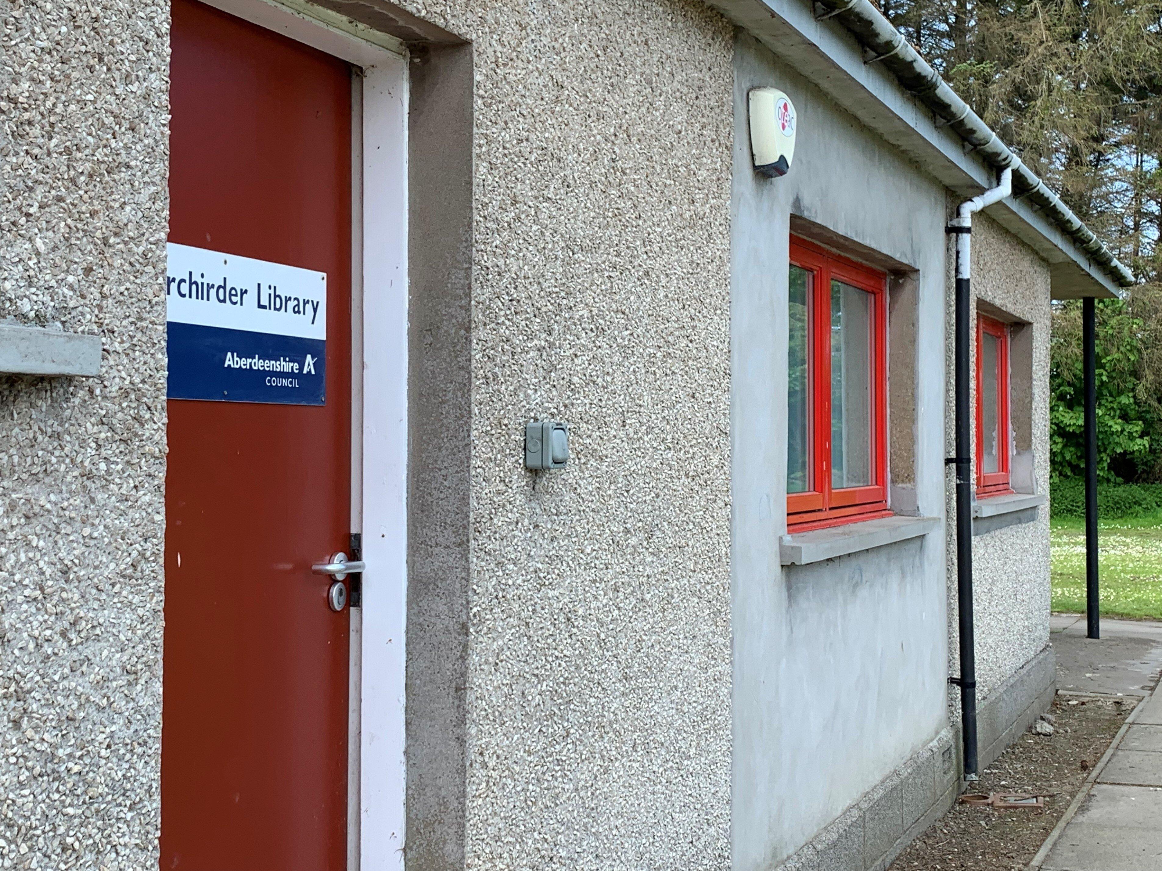 Aberchirder Library