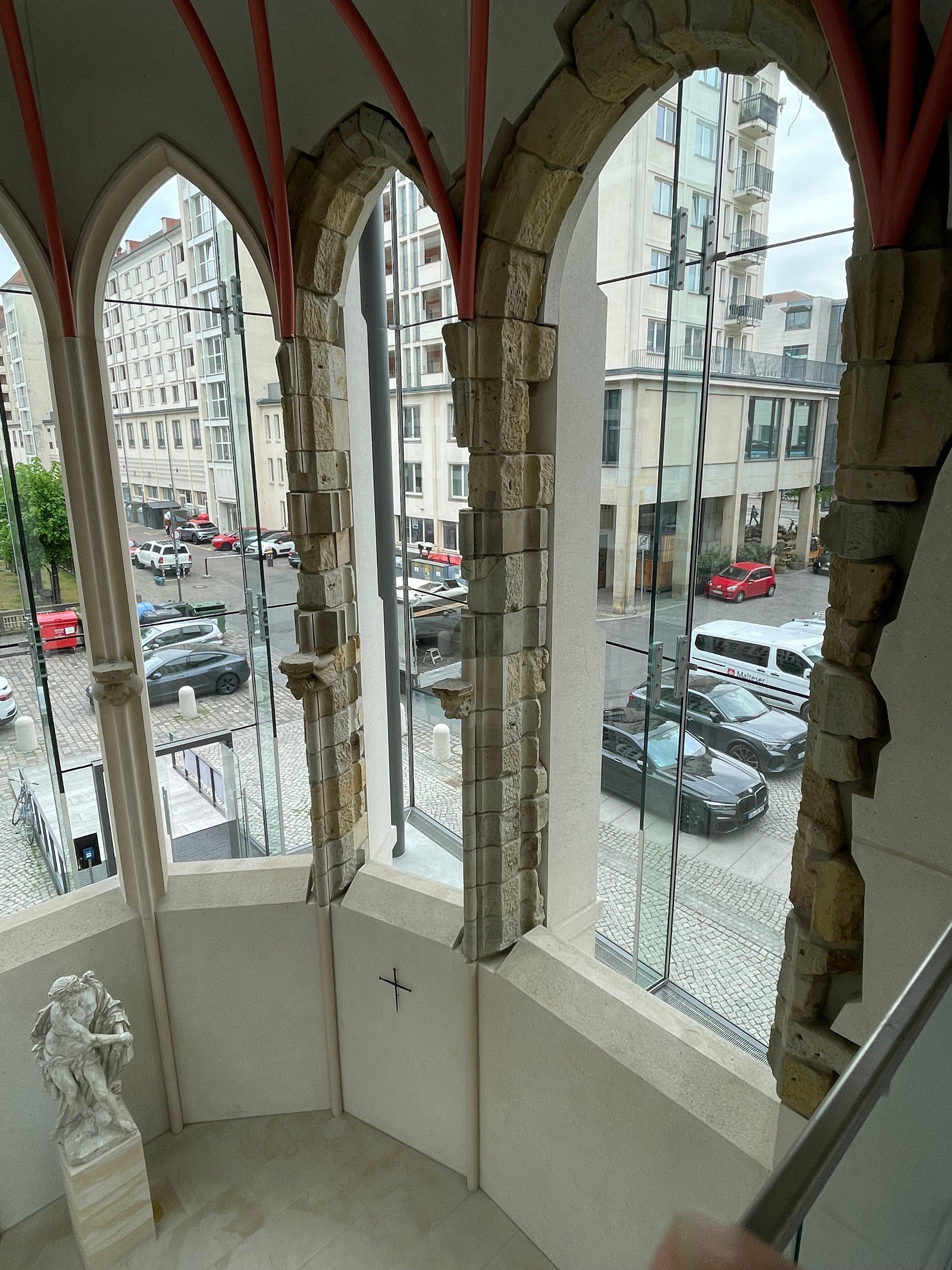 Denkraum Sophienkirche