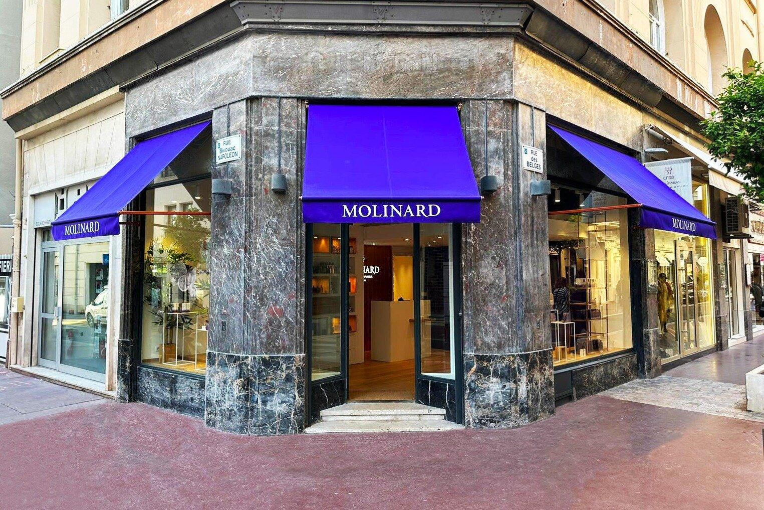 Parfums Molinard Cannes