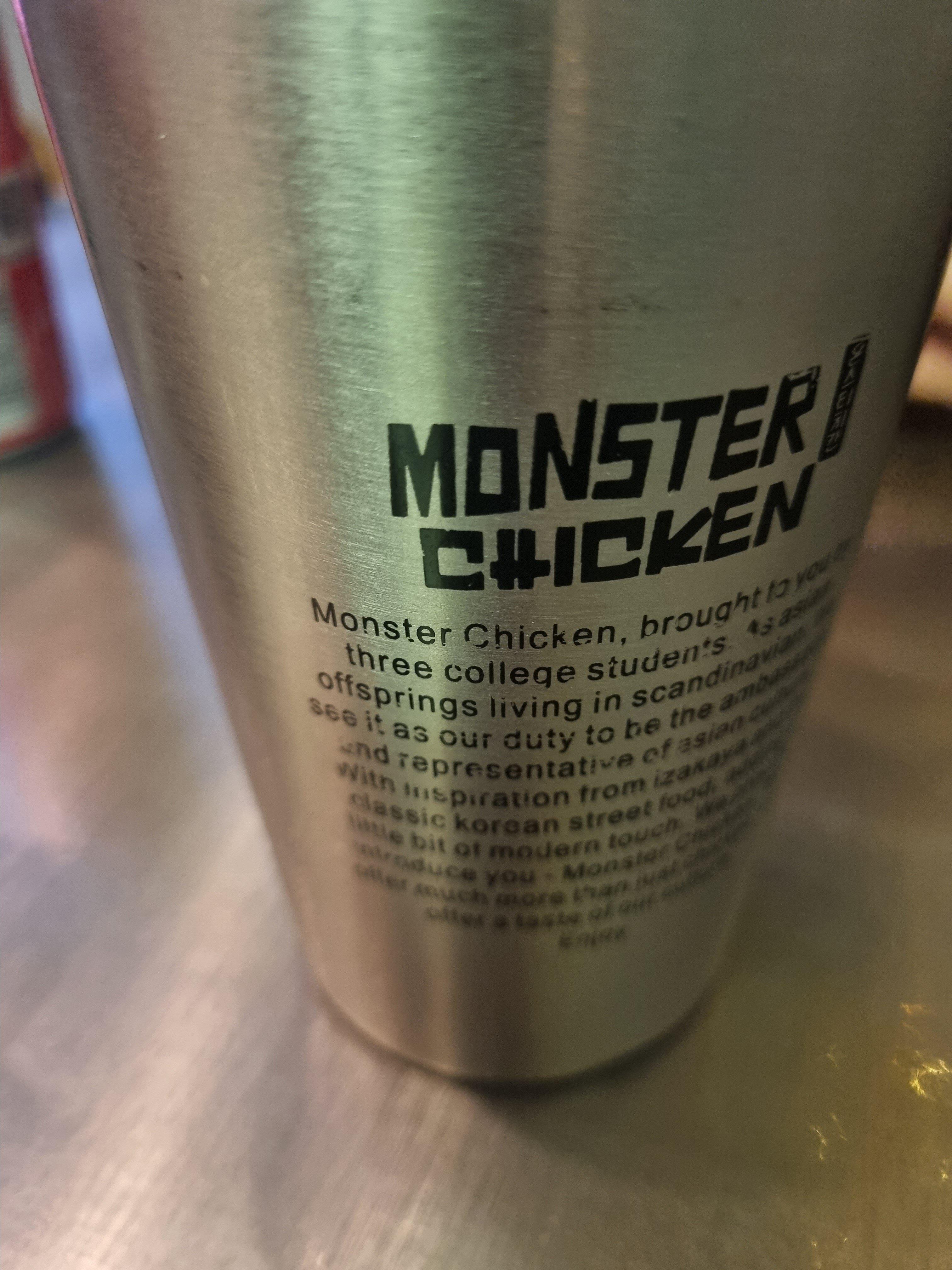 Monster Chicken
