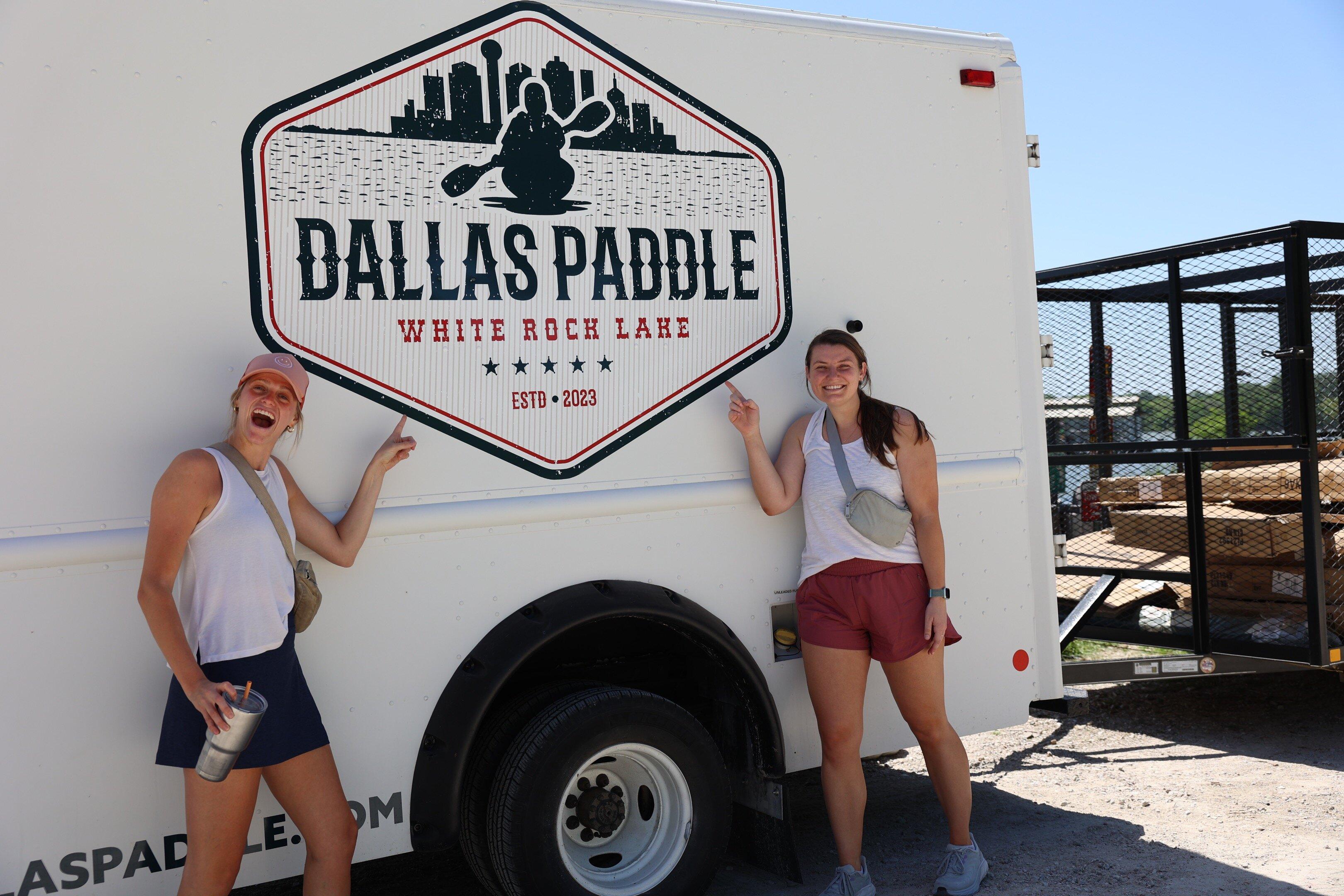 Dallas Paddle