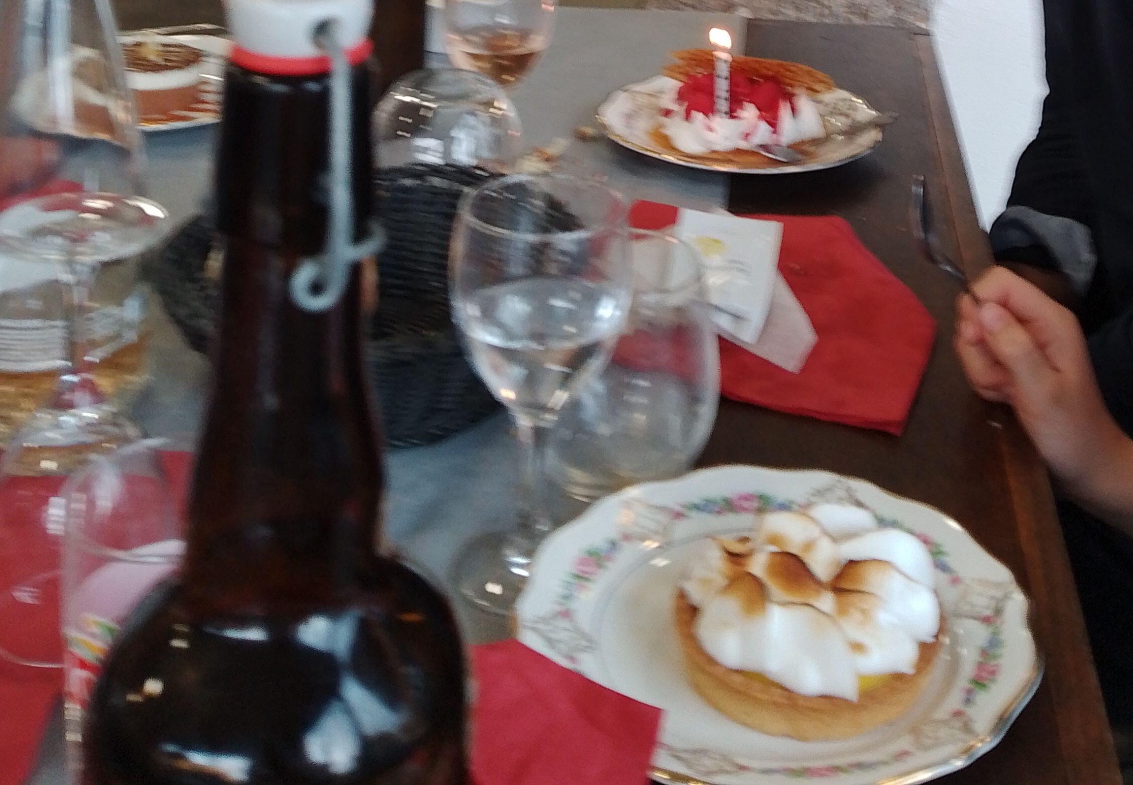 Auberge De Saint Jean